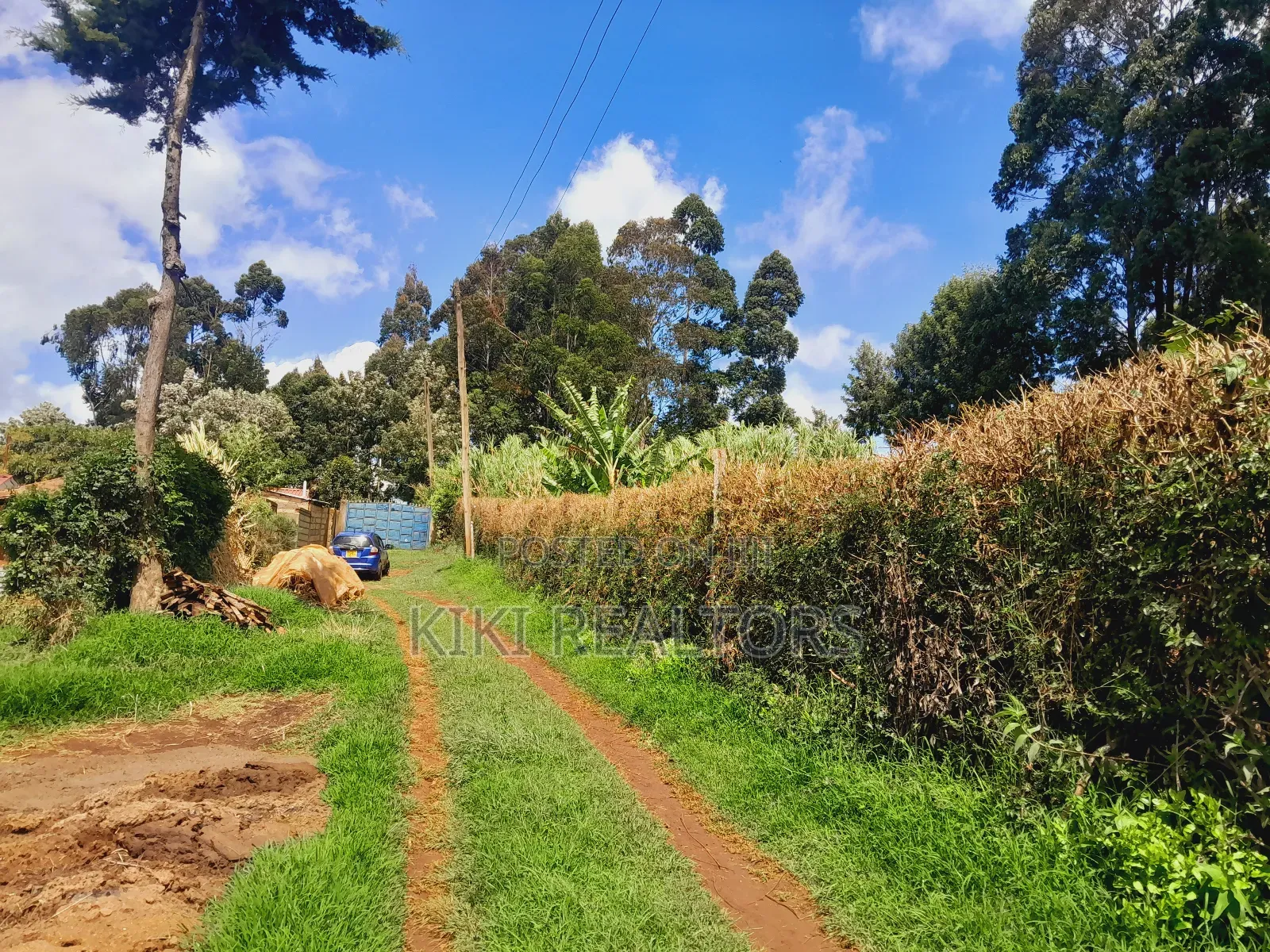 Plots for Sale in Kikuyu Waiyaki Way in Kikuyu