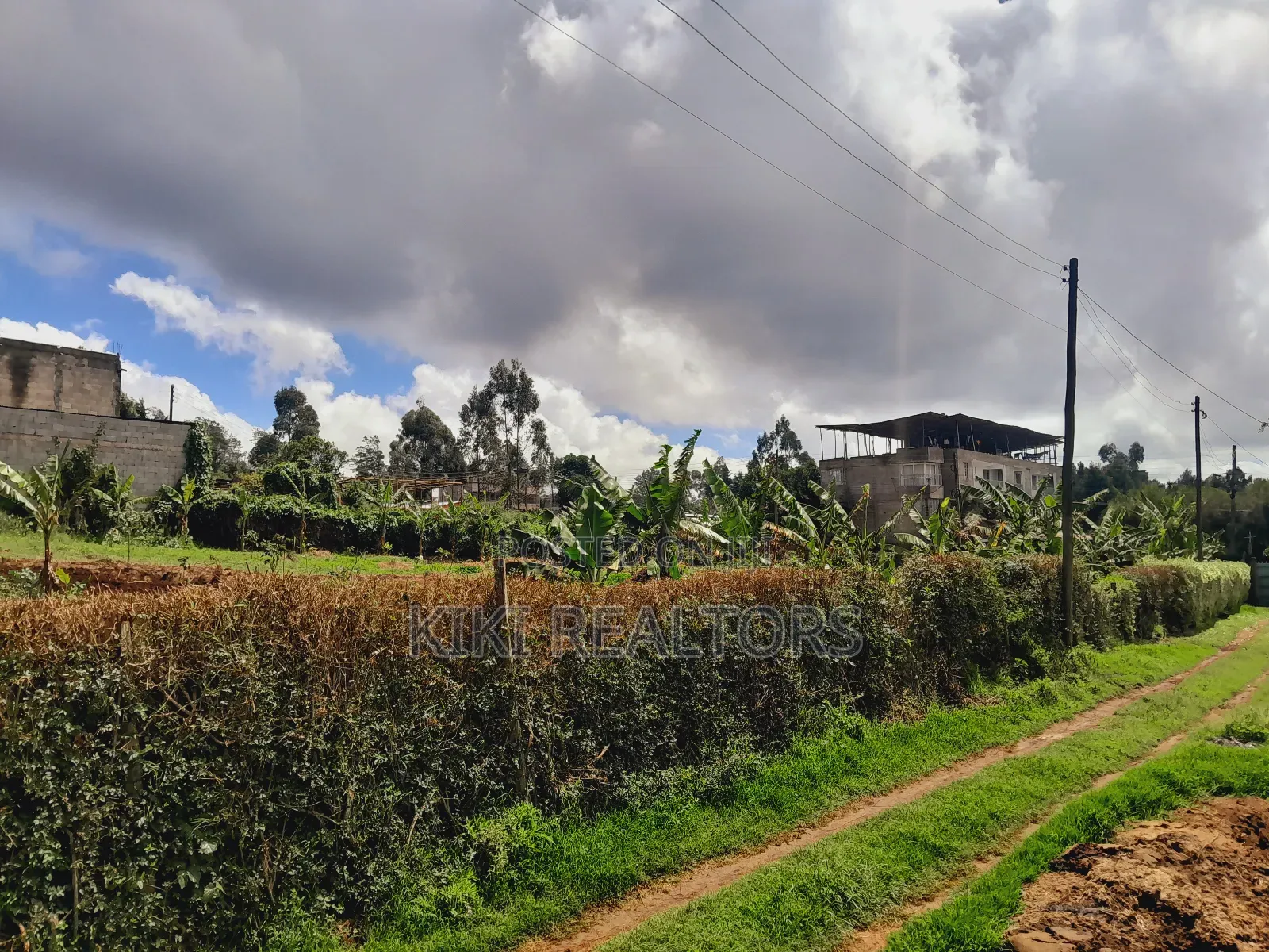 Plots for Sale in Kikuyu Waiyaki Way in Kikuyu