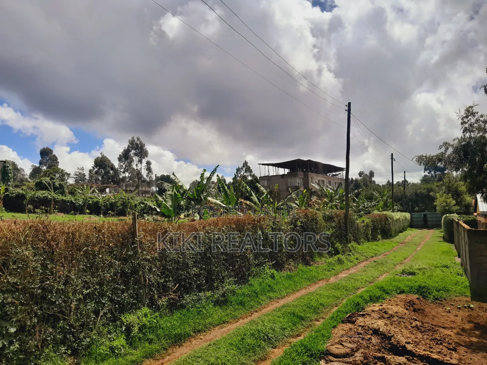 Plots for Sale in Kikuyu Waiyaki Way in Kikuyu