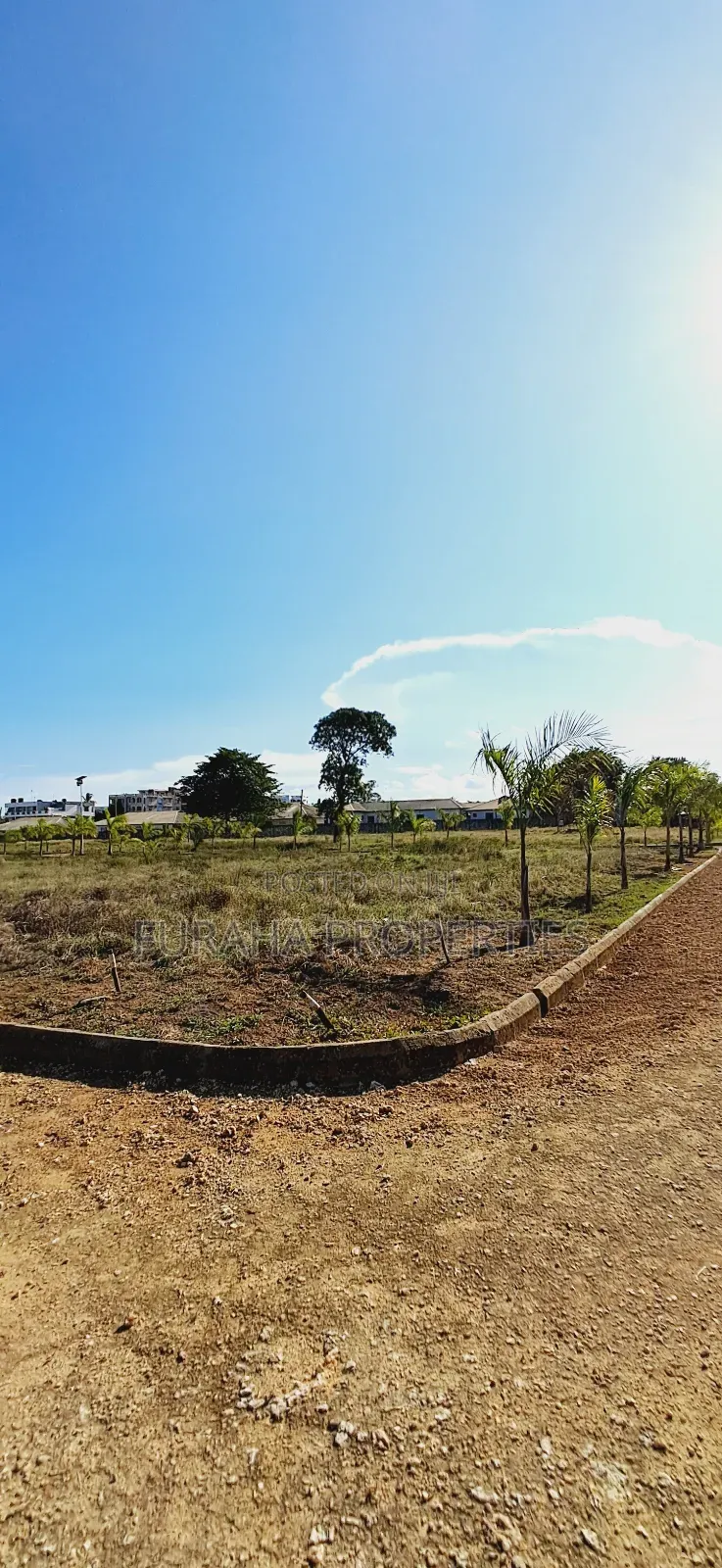 For Sale Eighth Acre Plots Mtwapa in Mtwapa