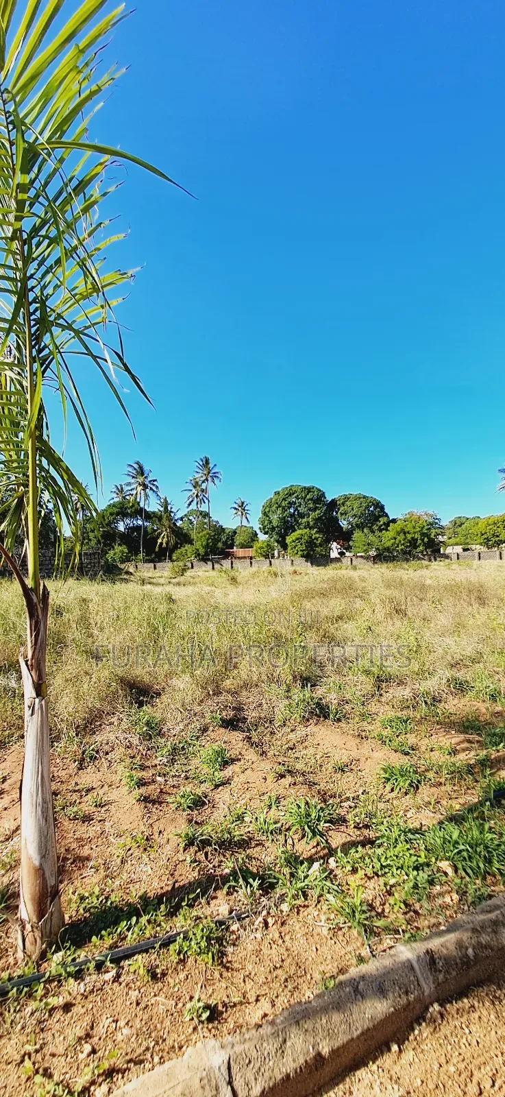 For Sale Eighth Acre Plots Mtwapa in Mtwapa
