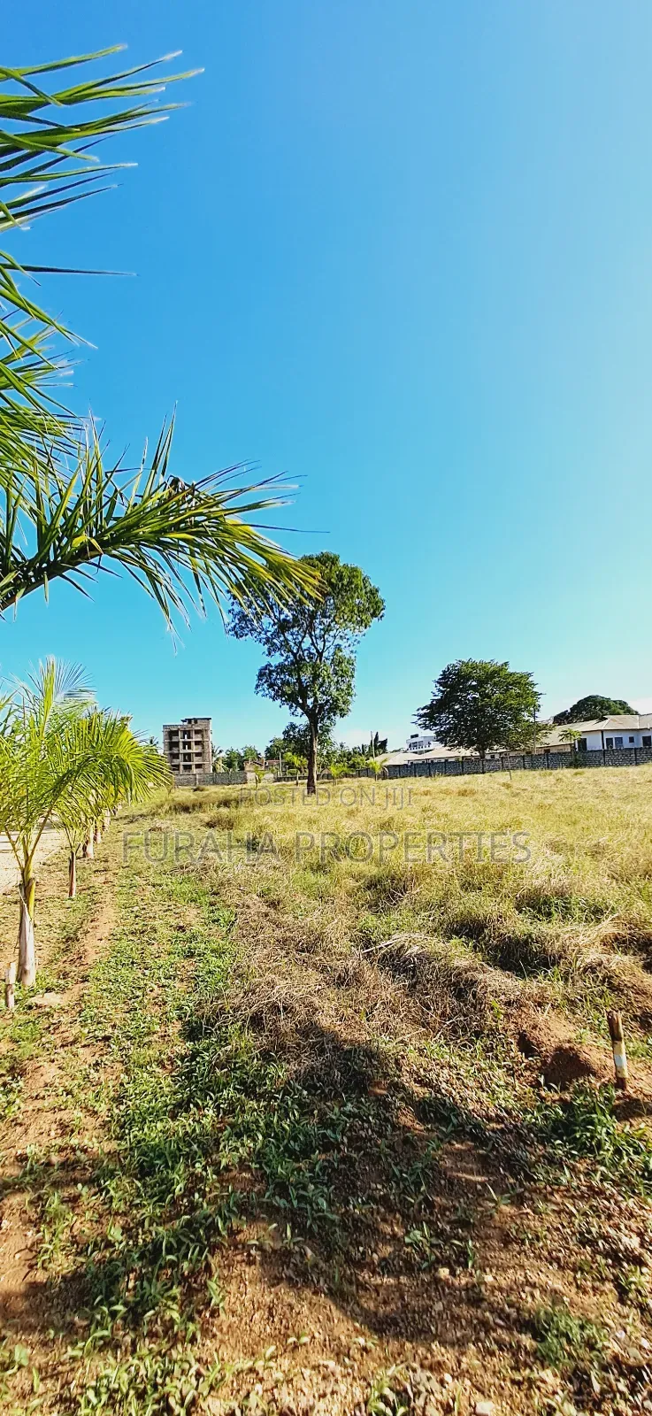 For Sale Eighth Acre Plots Mtwapa in Mtwapa