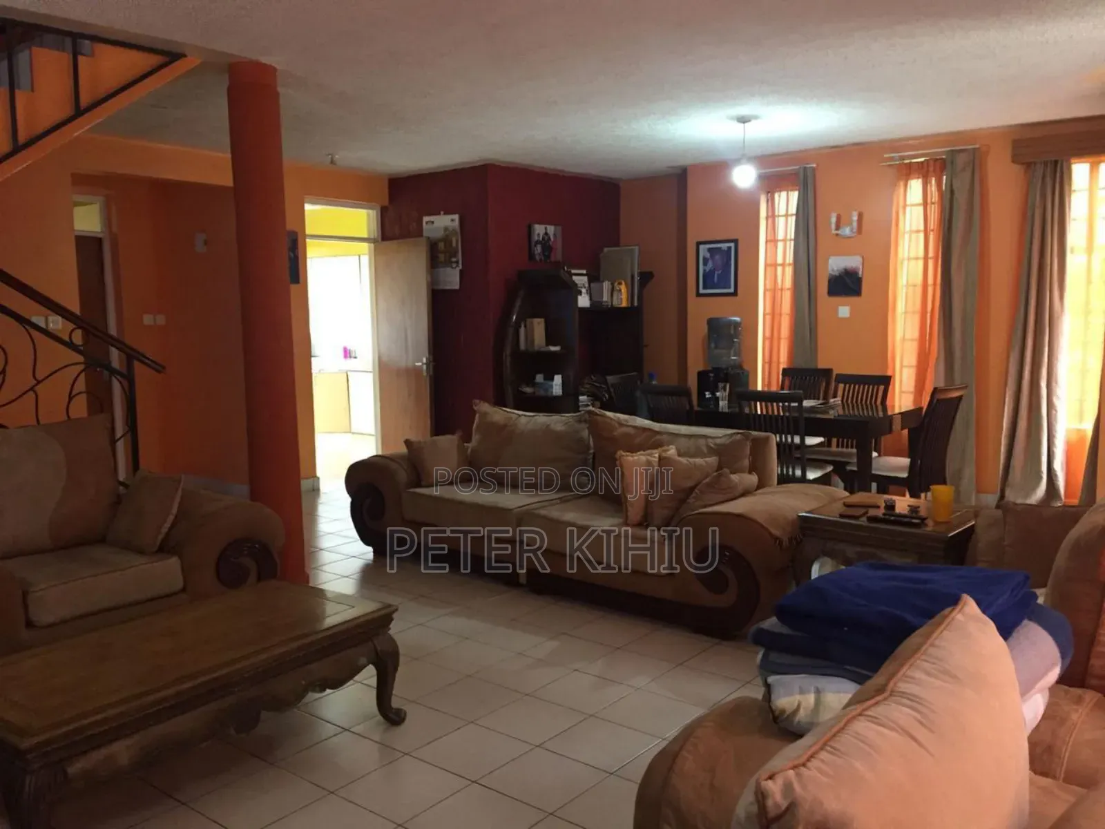4bdrm House in Eagle Park Estate, South B for sale in South B