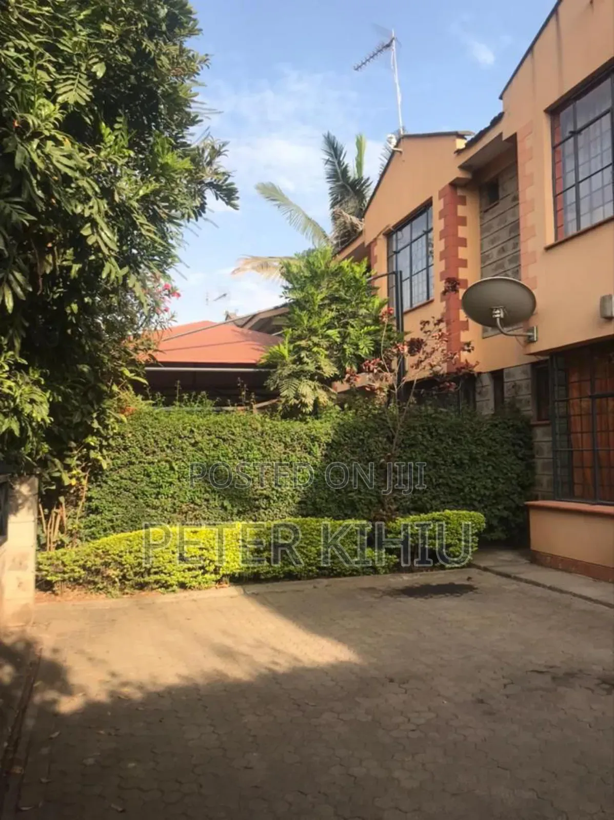 4bdrm House in Eagle Park Estate, South B for sale in South B