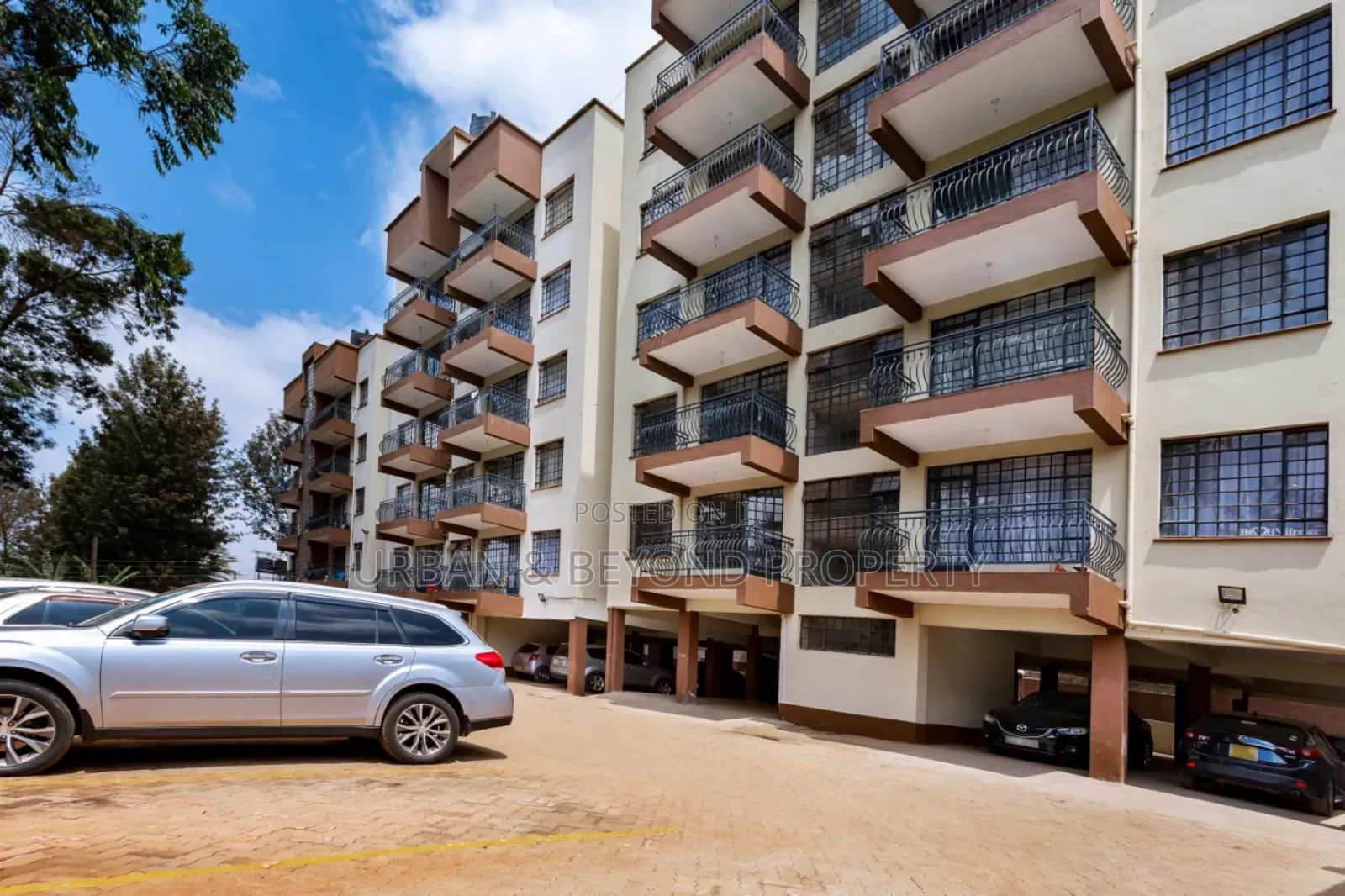 3bdrm Apartment in Kikuyu for rent in Kikuyu