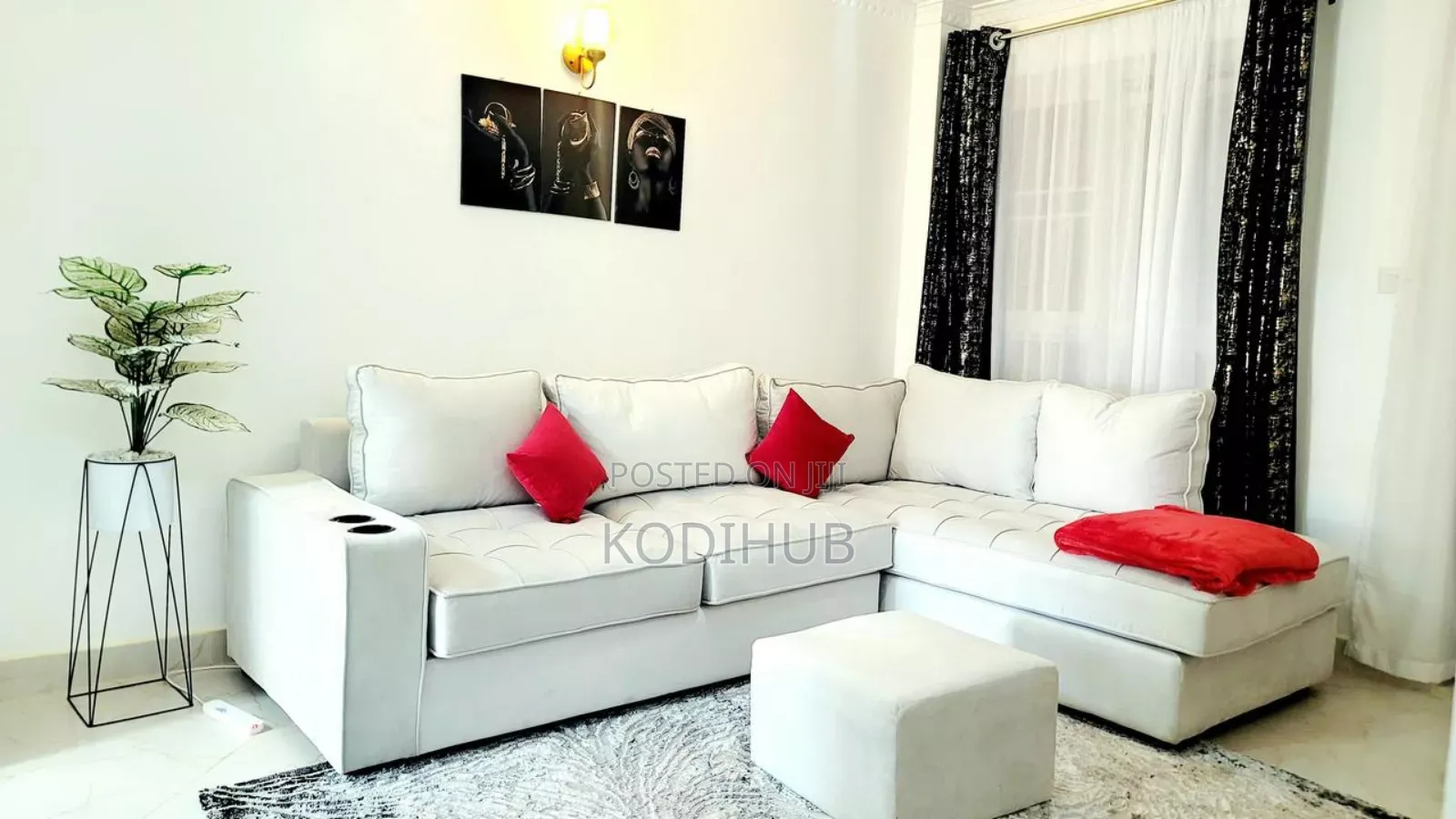 Beautiful 1 Bedroom in Mirema in Roysambu