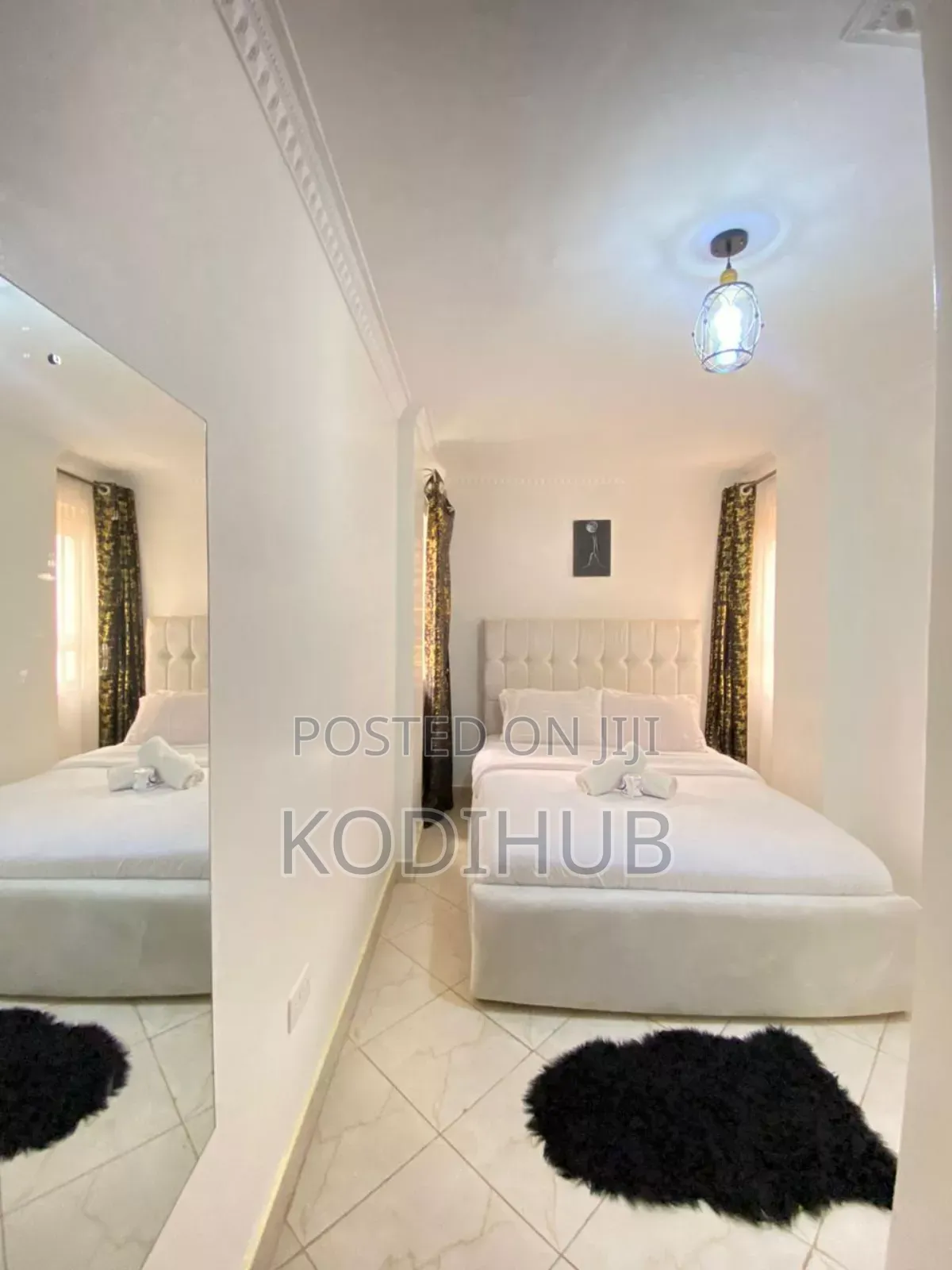 Beautiful 1 Bedroom in Mirema in Roysambu
