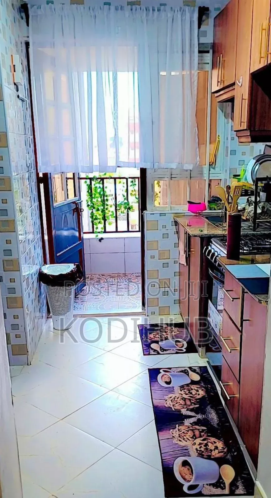 Beautiful 1 Bedroom in Mirema in Roysambu