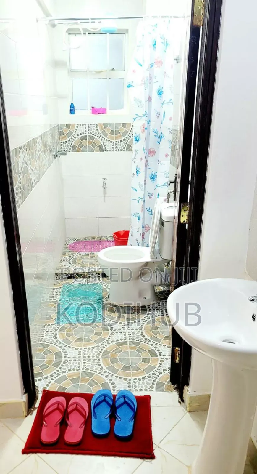 Beautiful 1 Bedroom in Mirema in Roysambu