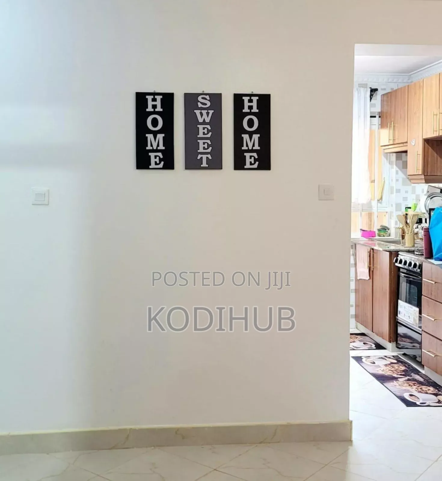 Beautiful 1 Bedroom in Mirema in Roysambu
