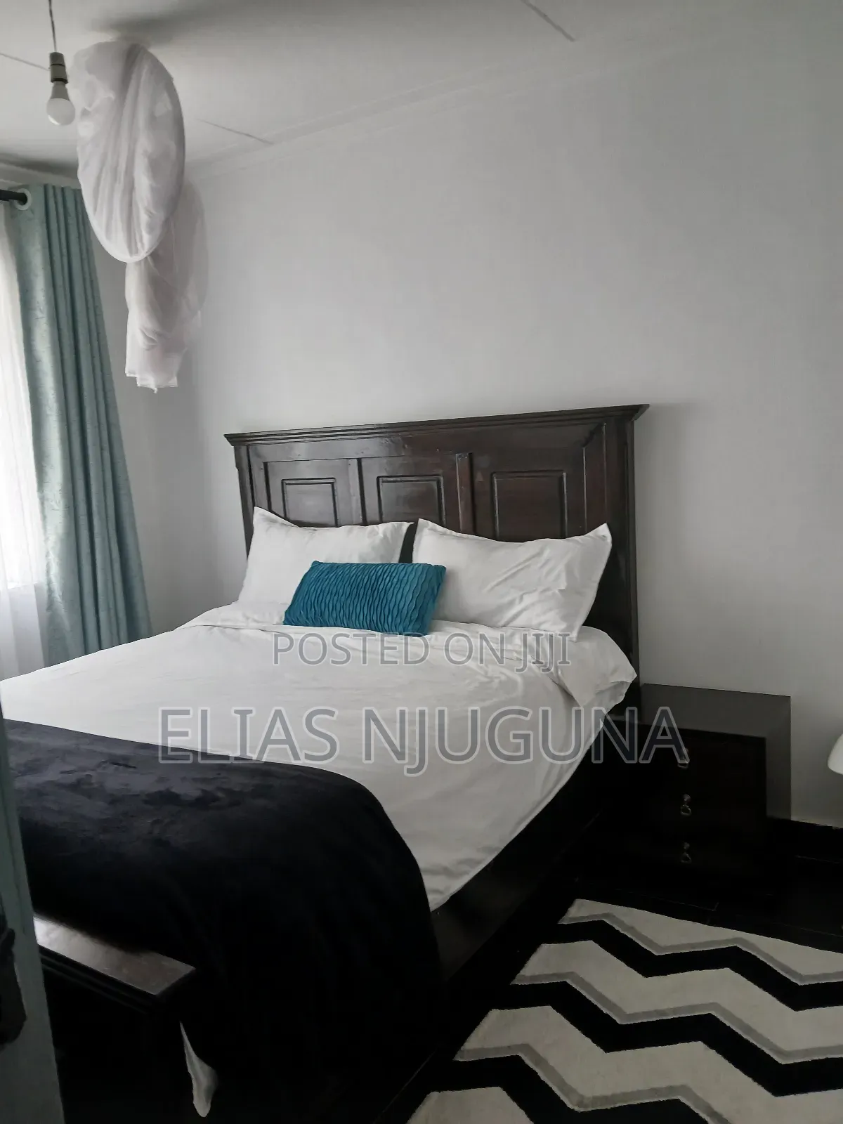 Airbnb 2br Nairobi Jogoo Road Kimathi Estate in Kimathi