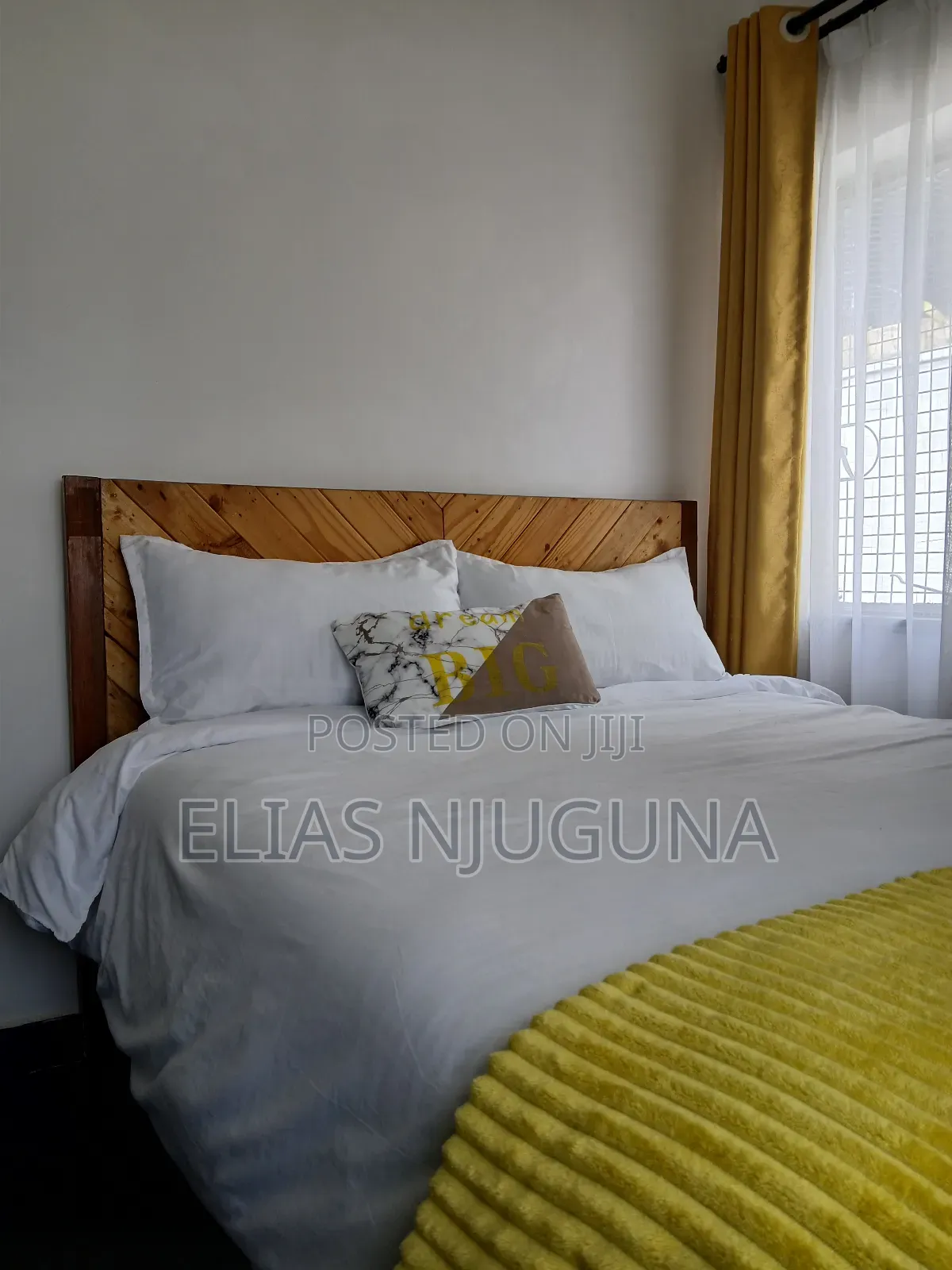 Airbnb 2br Nairobi Jogoo Road Kimathi Estate in Kimathi