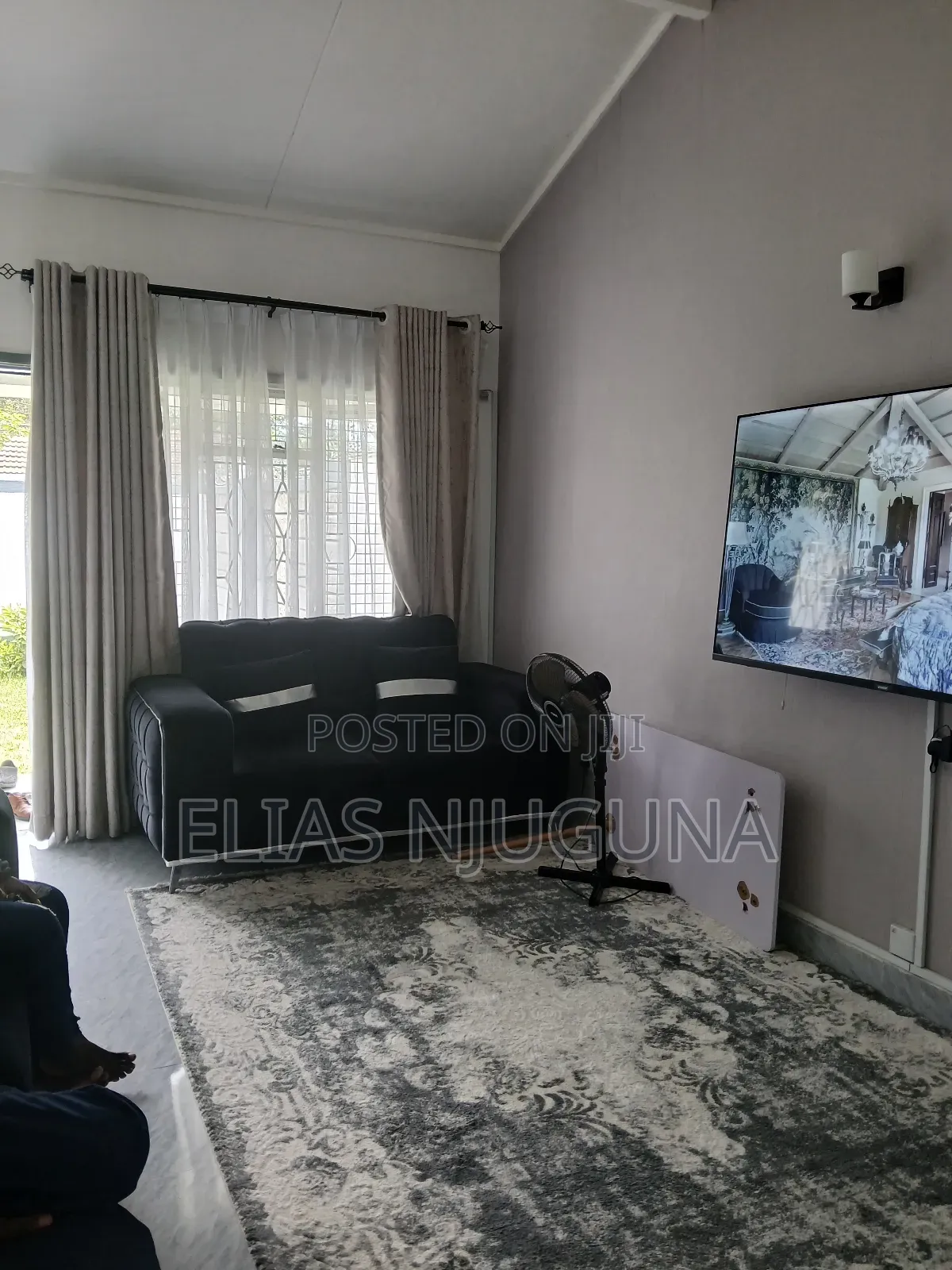 Airbnb 2br Nairobi Jogoo Road Kimathi Estate in Kimathi