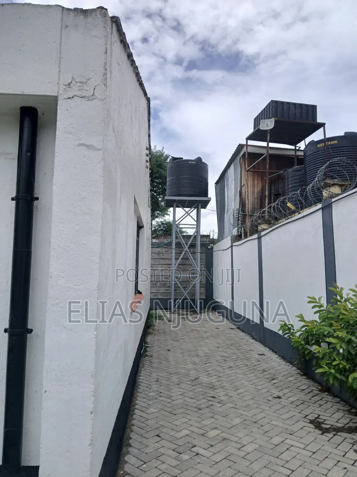 Airbnb 2br Nairobi Jogoo Road Kimathi Estate in Kimathi