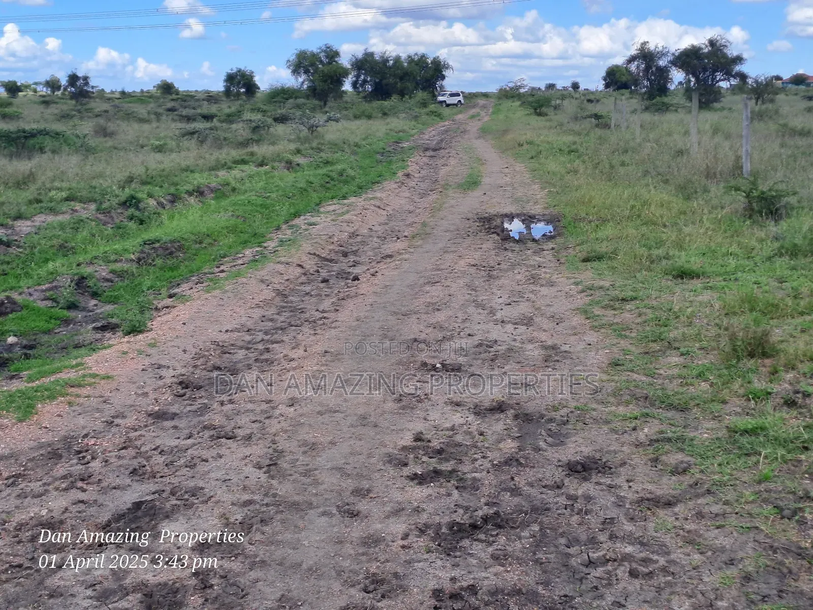 10 Acres for Sale in Isinya Behind Technosteel as a Block in Isinya
