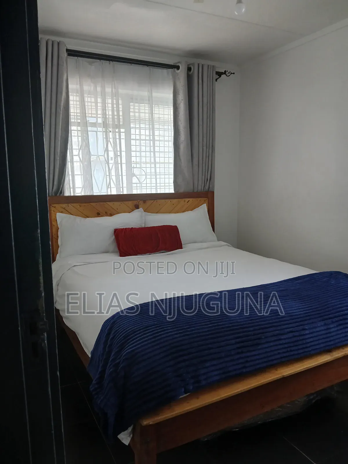 Airbnb 3bedroomed-Jogoo Road Kimathi Estate Estate in Kimathi