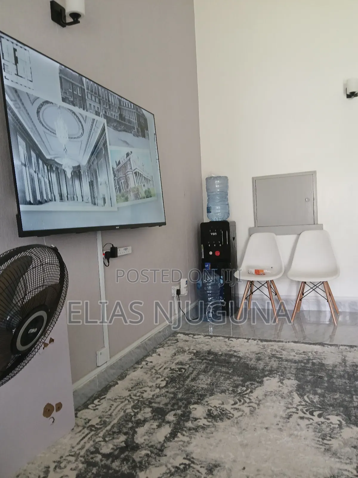 Airbnb 3bedroomed-Jogoo Road Kimathi Estate Estate in Kimathi
