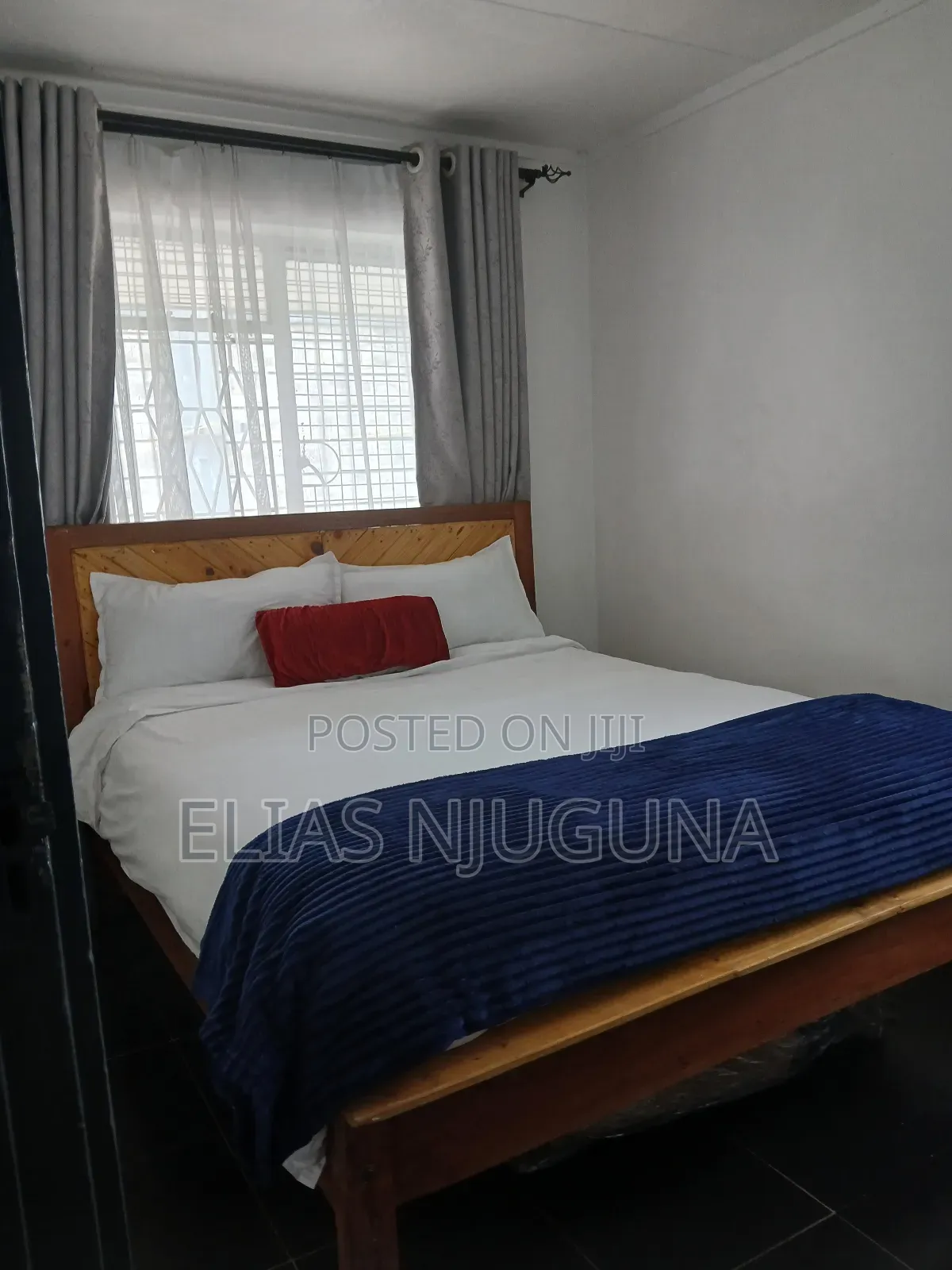 Airbnb 3bedroomed-Jogoo Road Kimathi Estate Estate in Kimathi