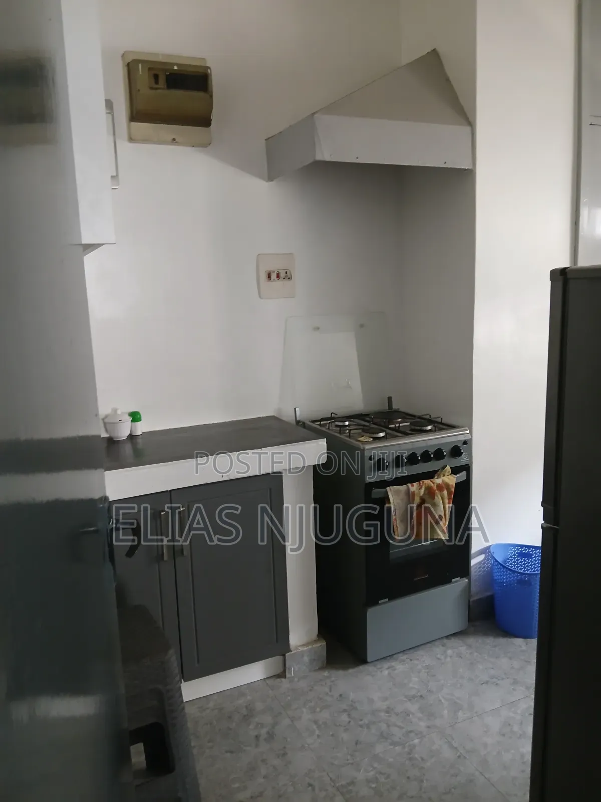 Airbnb 3bedroomed-Jogoo Road Kimathi Estate Estate in Kimathi