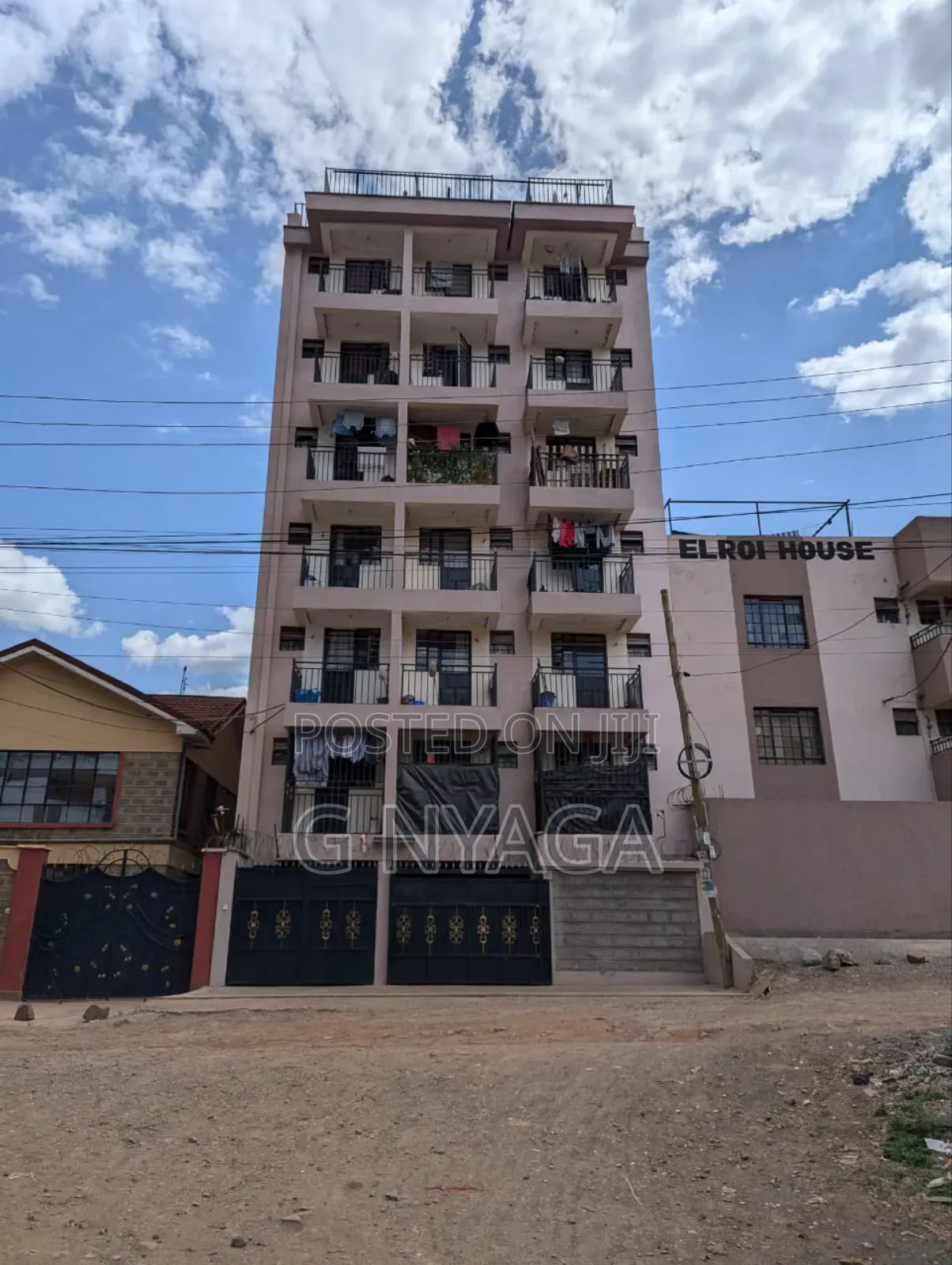1bdrm Apartment in Kasarani Seasons for sale in Seasons Estate