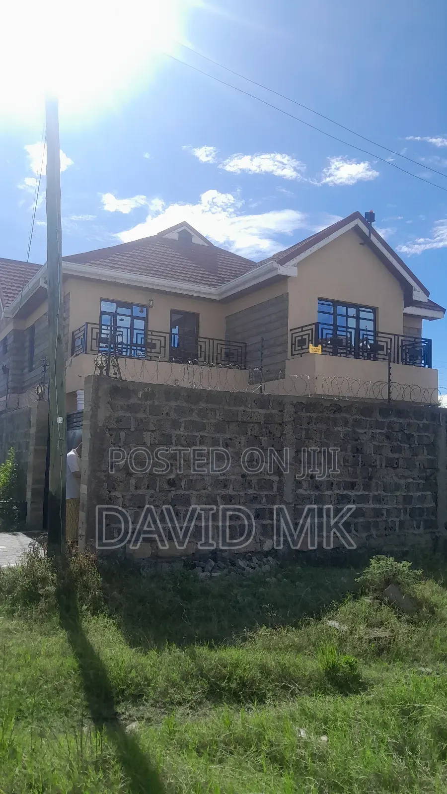 5bdrm Maisonette in Kamakis Green Valley for sale in Kamakis