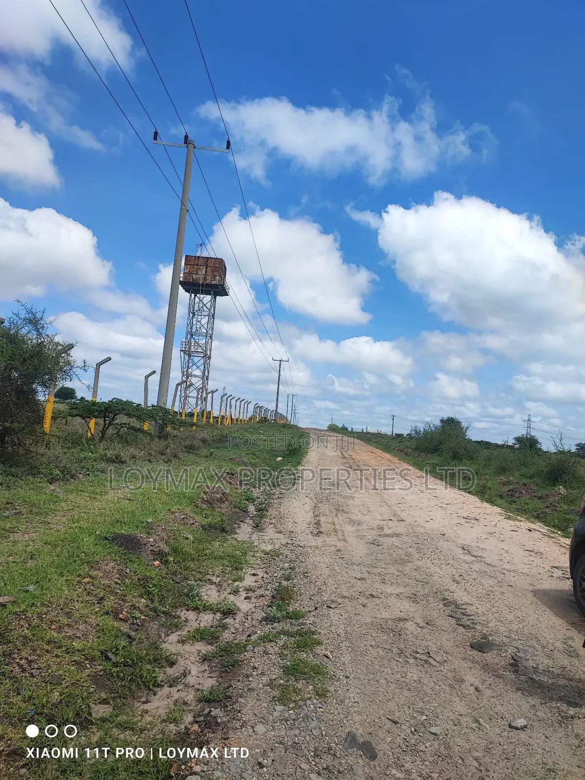 18 Acres on Sale Near Naisula School Kajiado. in Kitengela