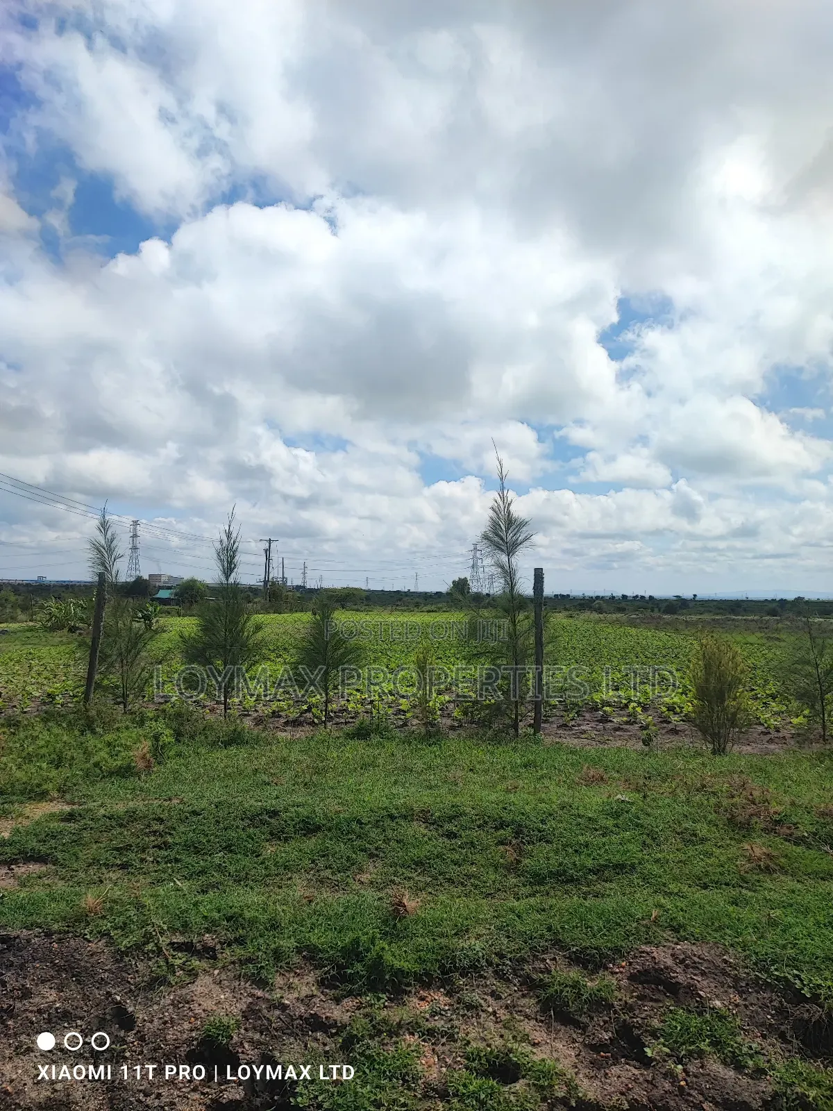 18 Acres on Sale Near Naisula School Kajiado. in Kitengela