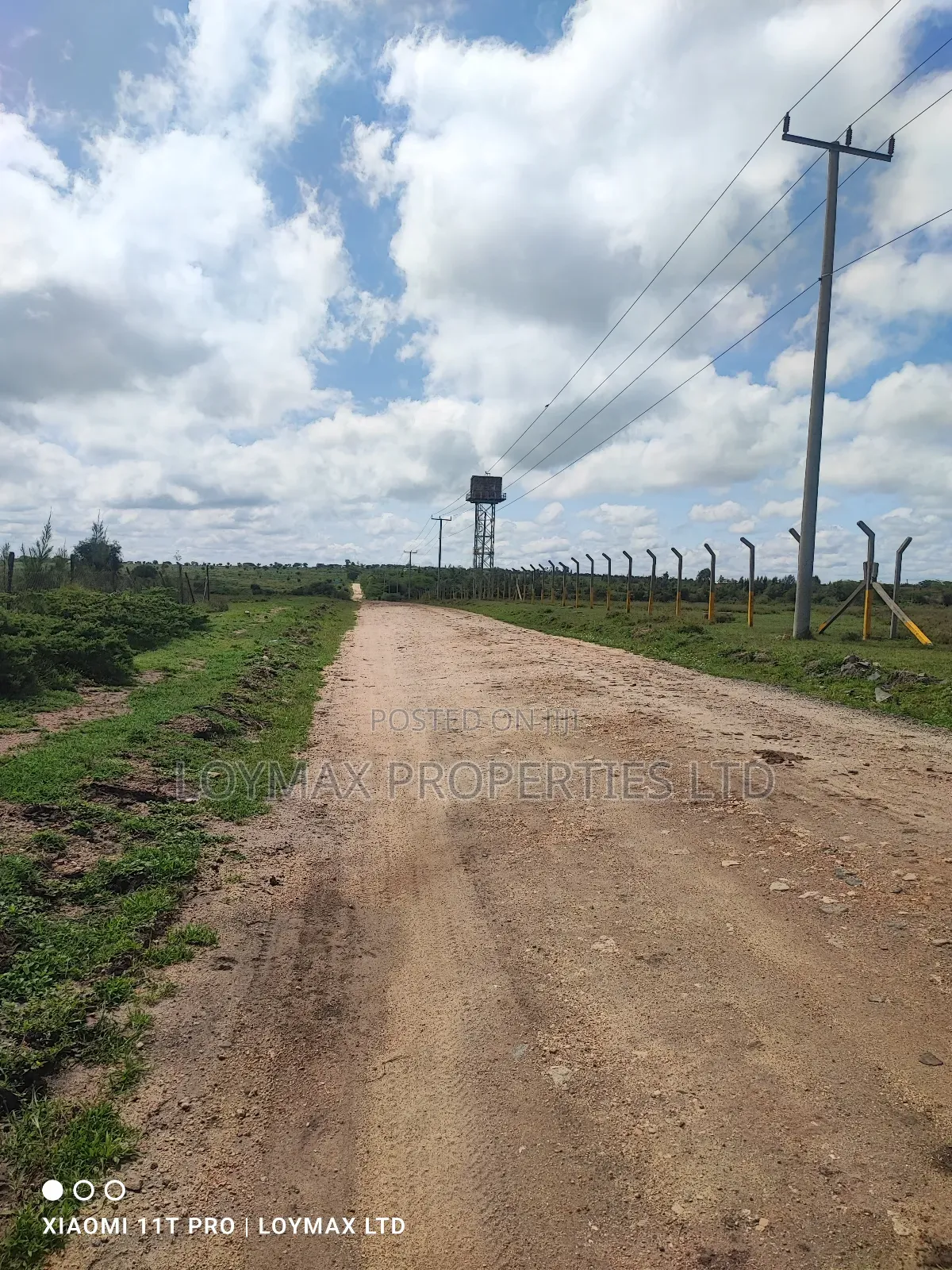 18 Acres on Sale Near Naisula School Kajiado. in Kitengela