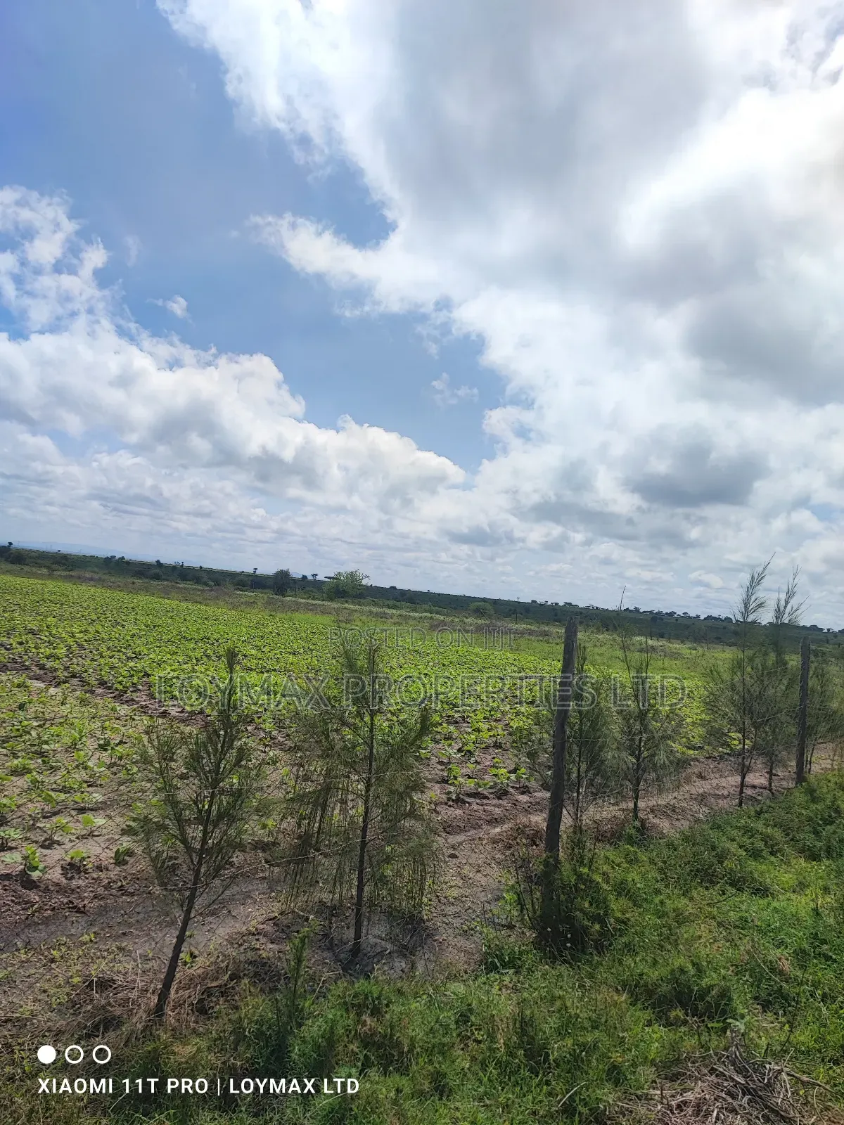 18 Acres on Sale Near Naisula School Kajiado. in Kitengela