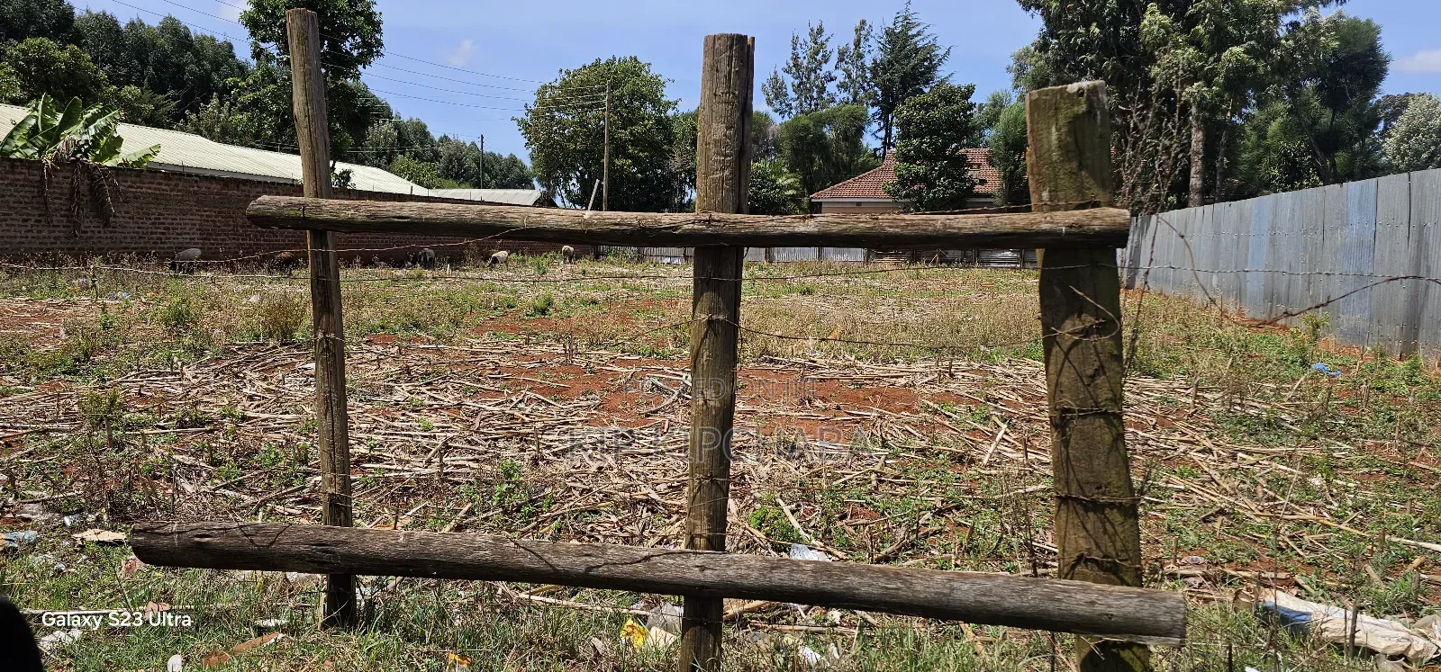 1⁄2 Acre For Sale Kapseret Lobo In Eldoret in Kapseret