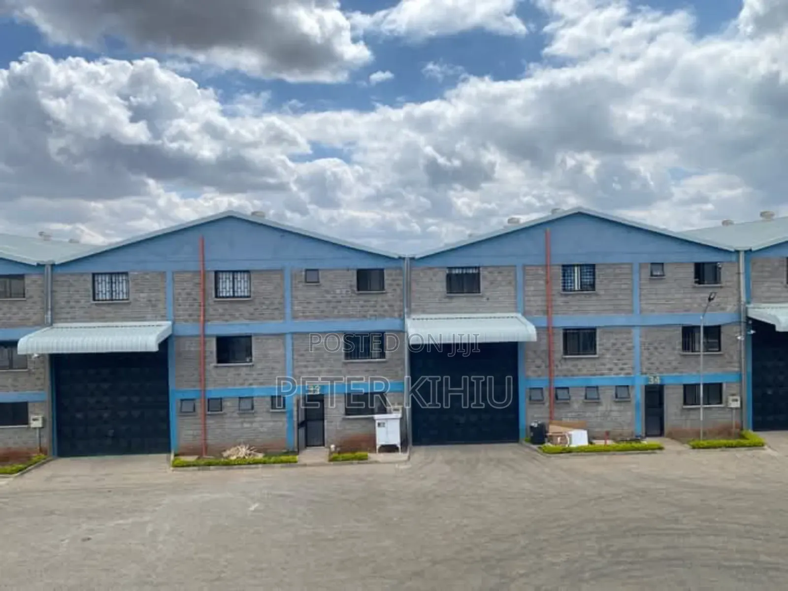 Spacious Godown for Lease: Modern 7200 sqft Space on Eastern Bypass in Kamakis
