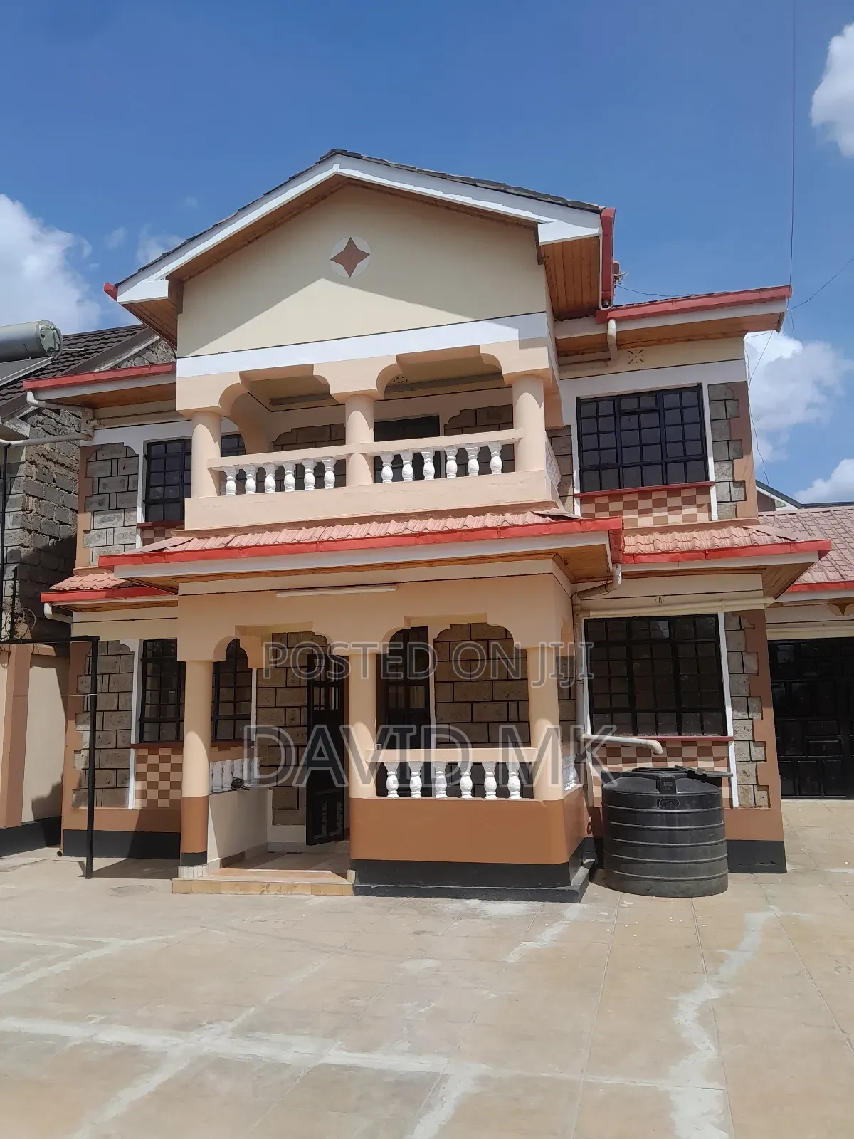4bdrm Maisonette in Membley for rent in Membley Estate