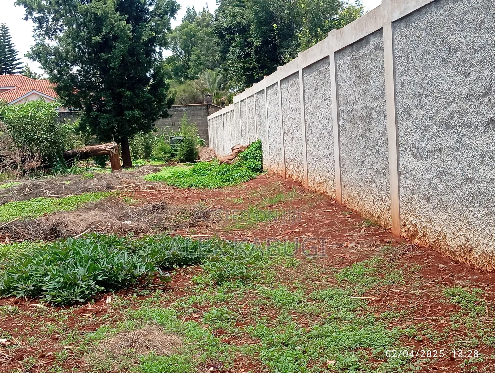1/2 Acre Land for Sale Runda Evergreen in Runda