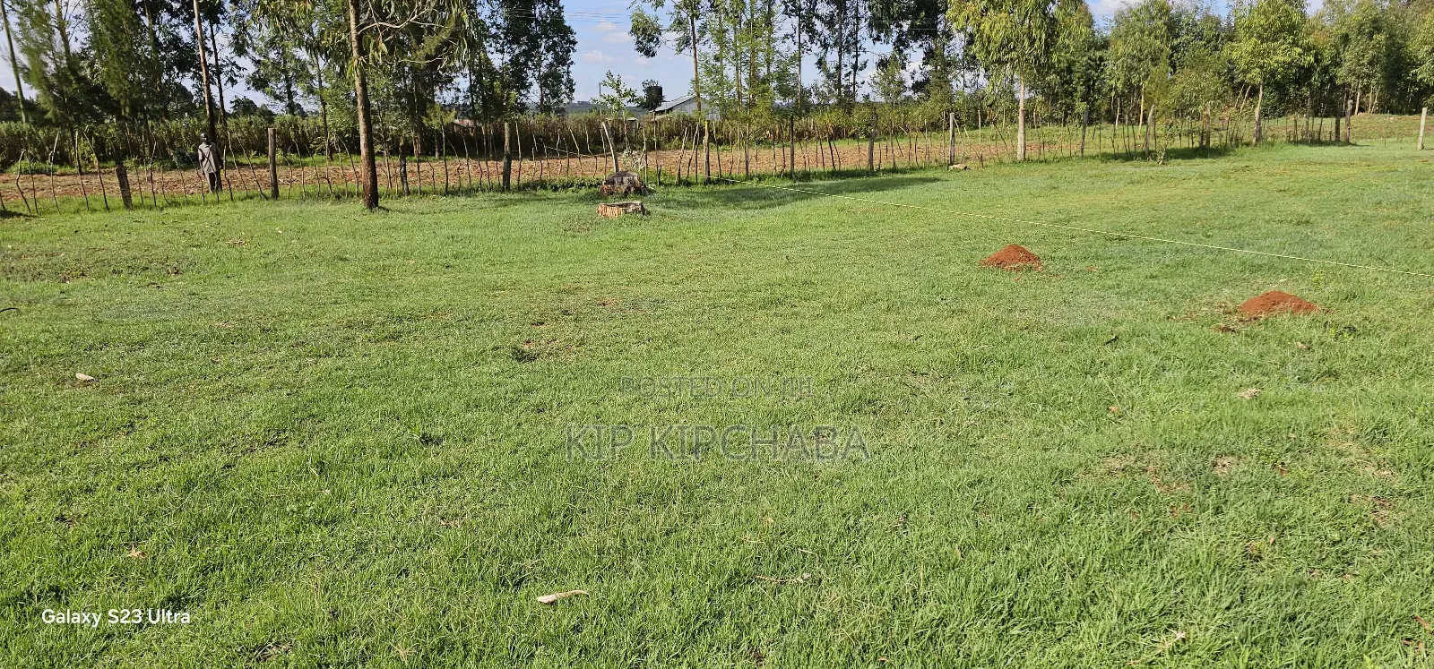 Plots for Sale in Annex Bethel Eldoret in Racecourse