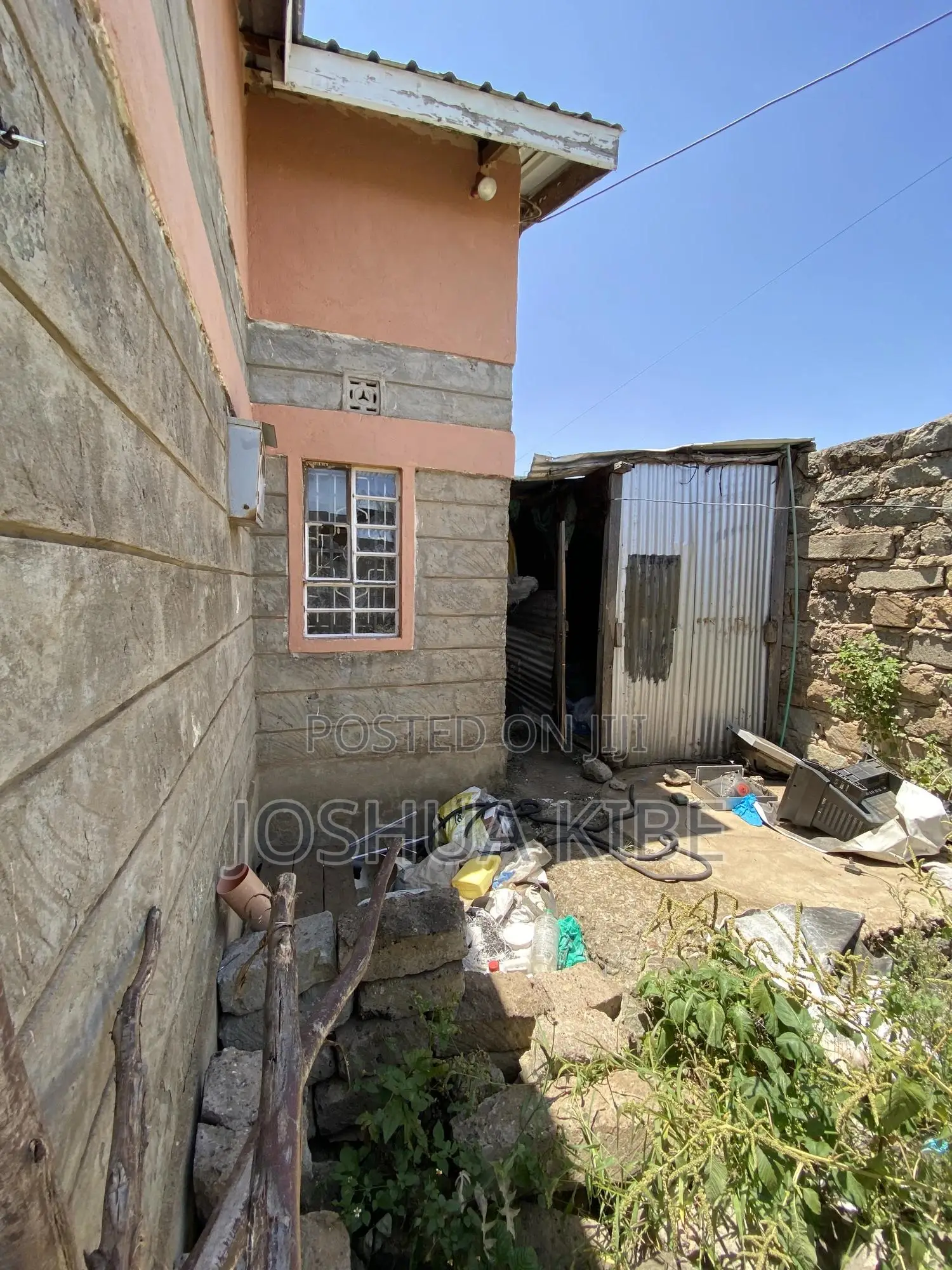 3bdrm Bungalow in Theta Murray Darasha, Murera for sale in Murera