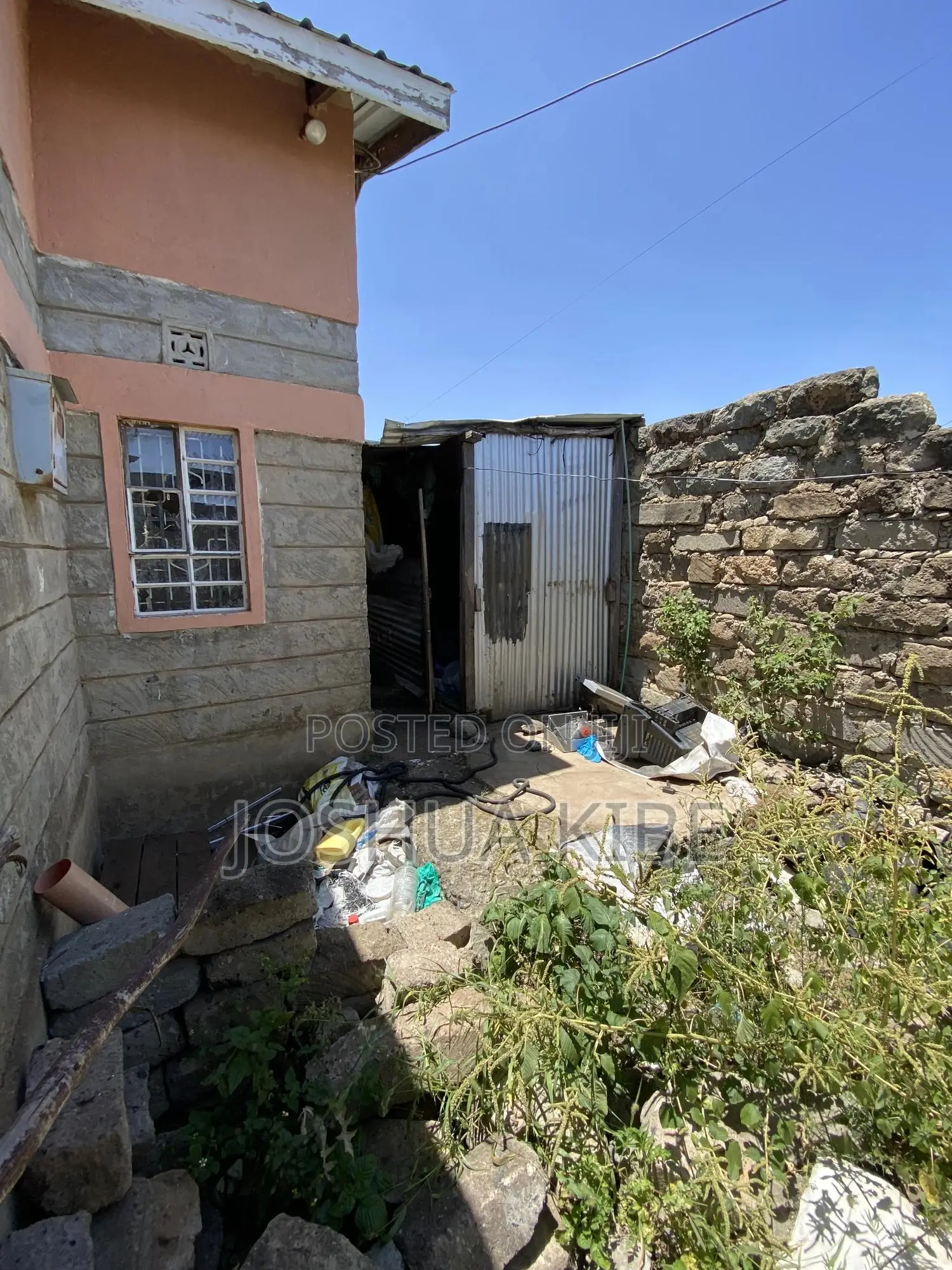 3bdrm Bungalow in Theta Murray Darasha, Murera for sale in Murera