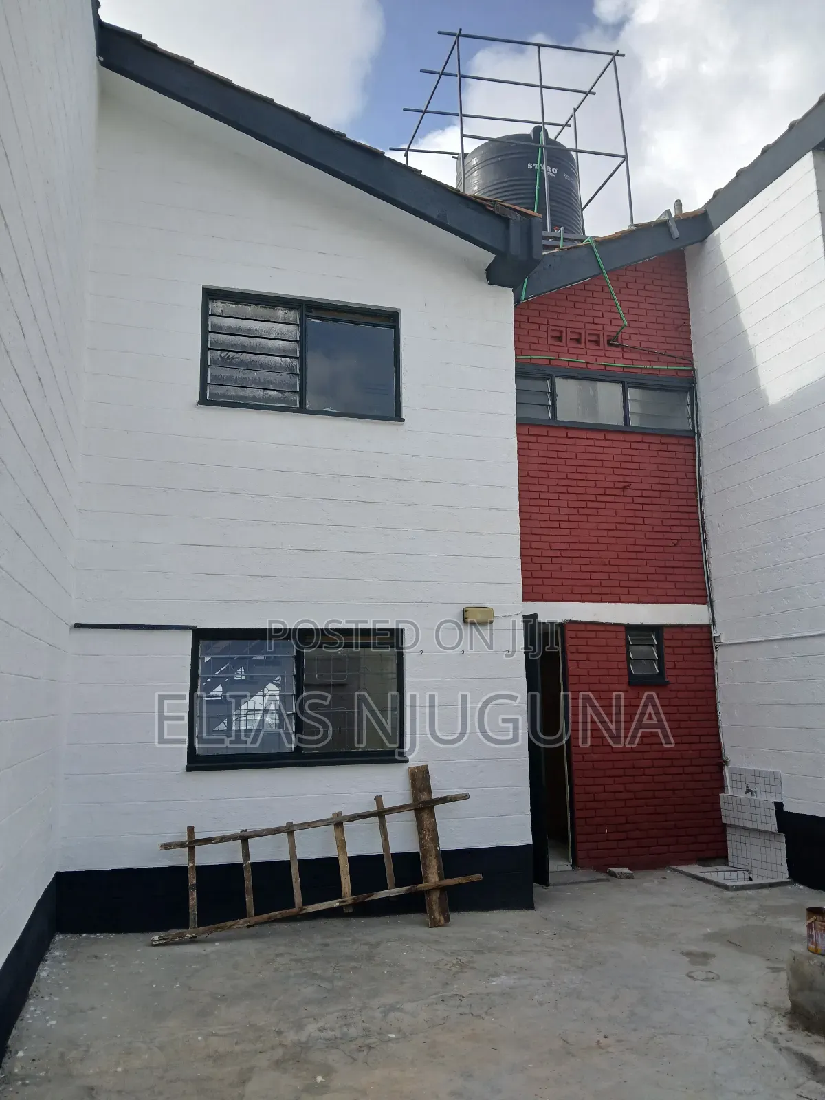 3bdrm Maisonette in Buruburu for rent in BuruBuru