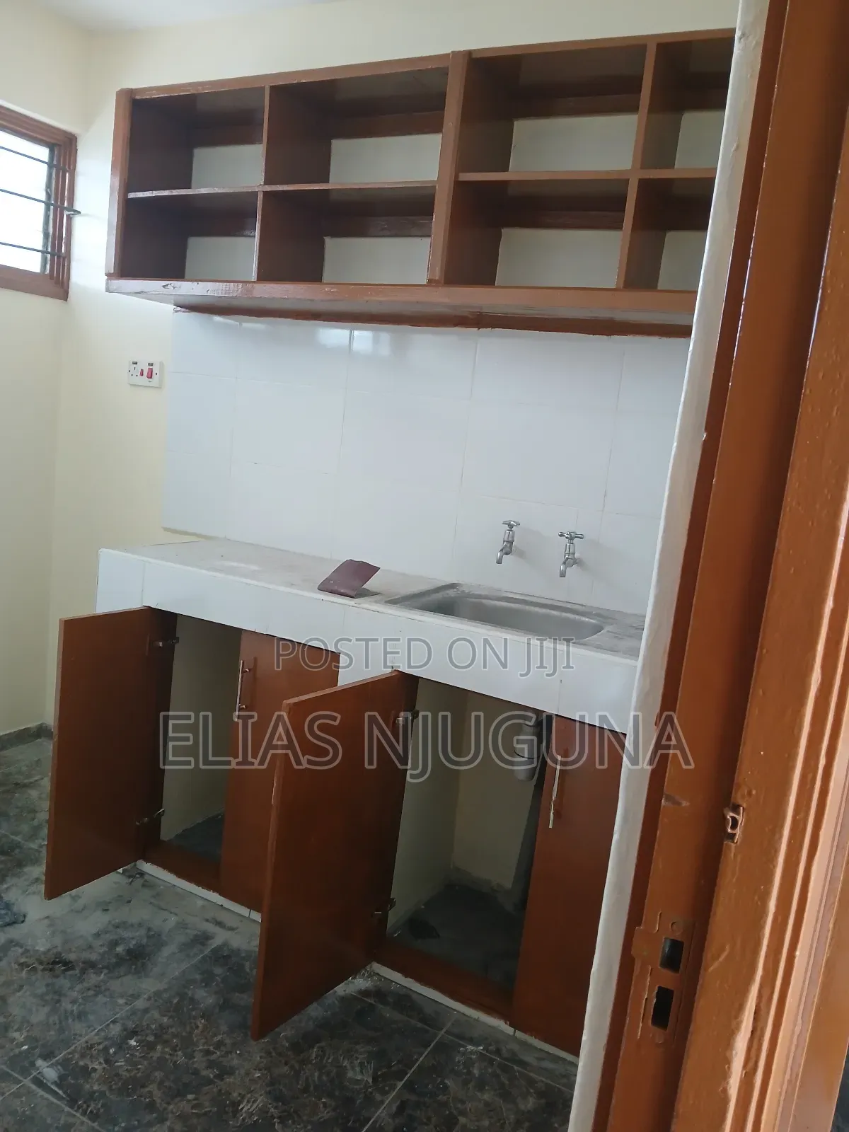3bdrm Maisonette in Buruburu for rent in BuruBuru