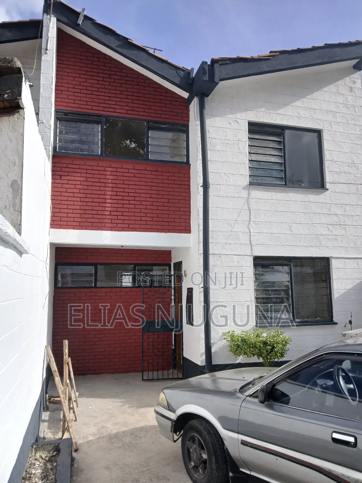 3bdrm Maisonette in Buruburu for rent in BuruBuru