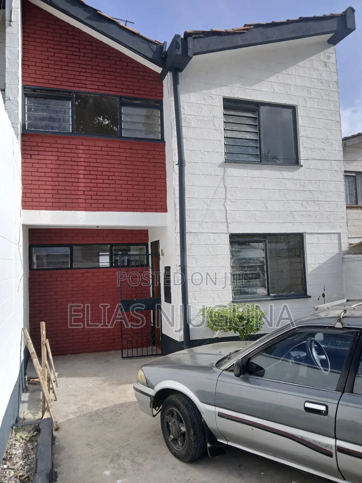 3bdrm Maisonette in Buruburu for rent in BuruBuru
