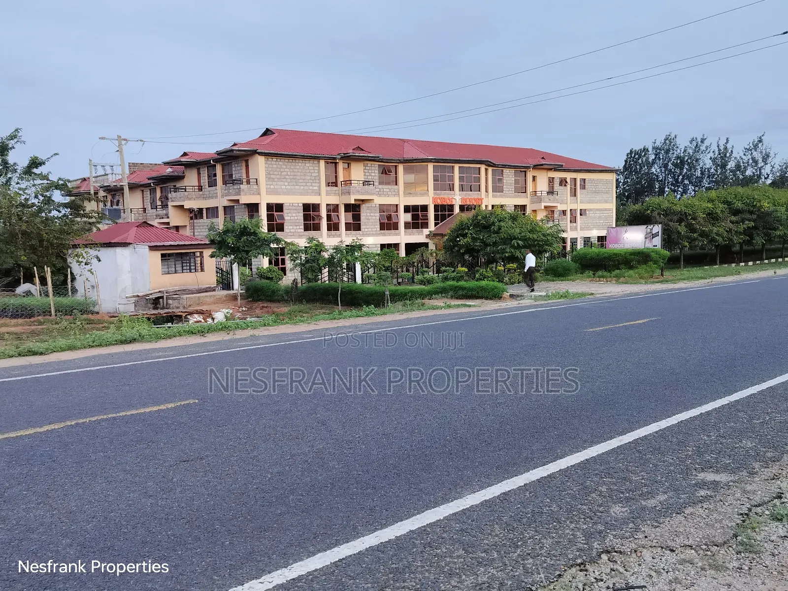 Plots In Matuu Size 50*100 in Matuu