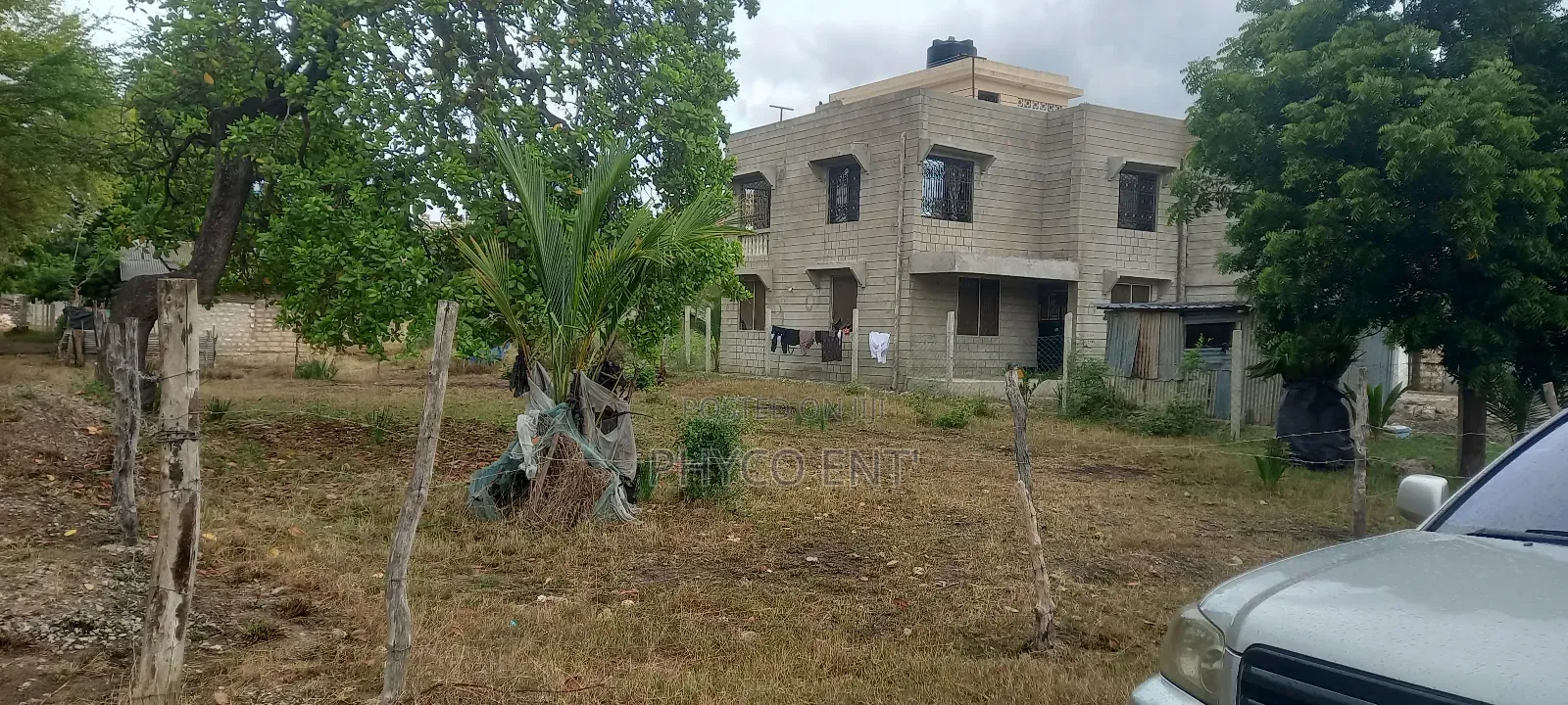 Plots for Sale in Bamburi