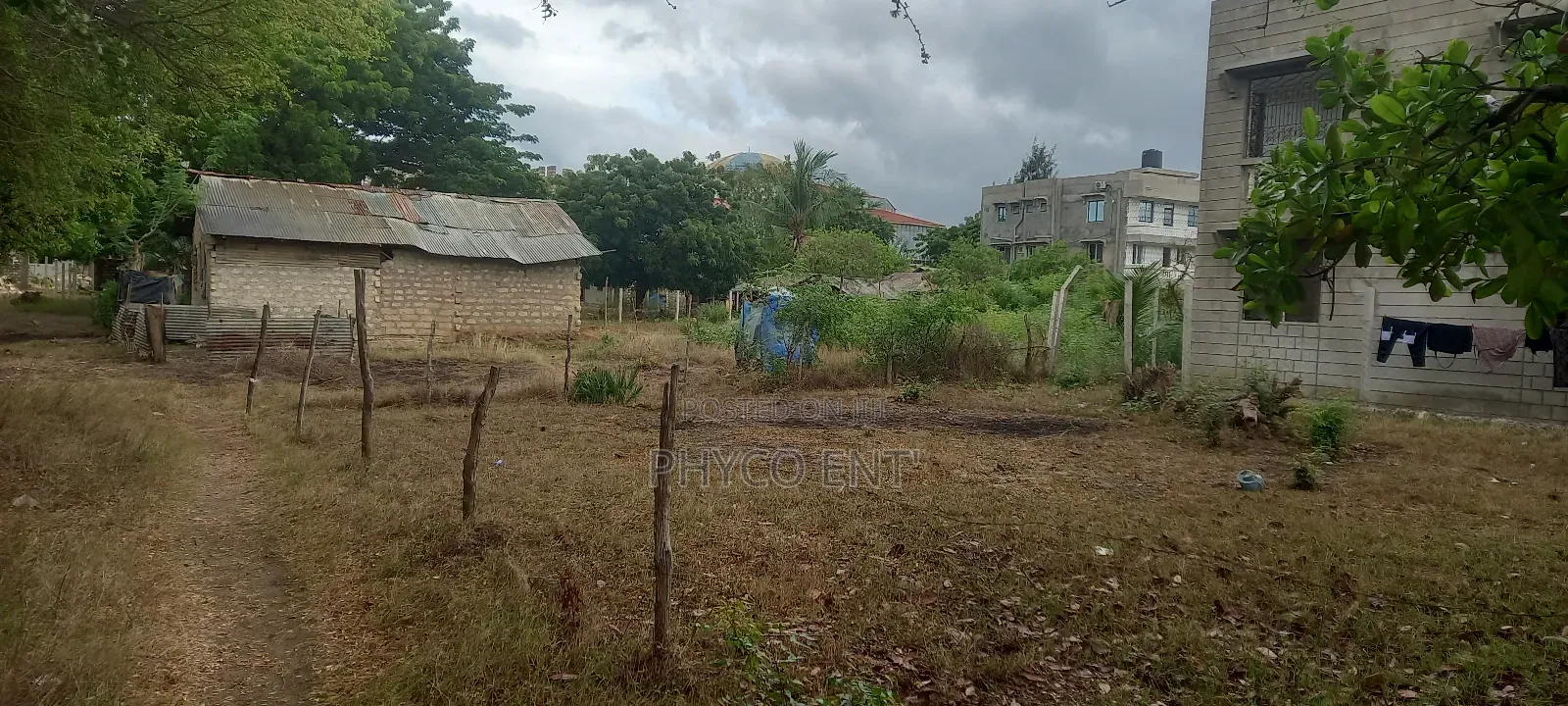 Plots for Sale in Bamburi