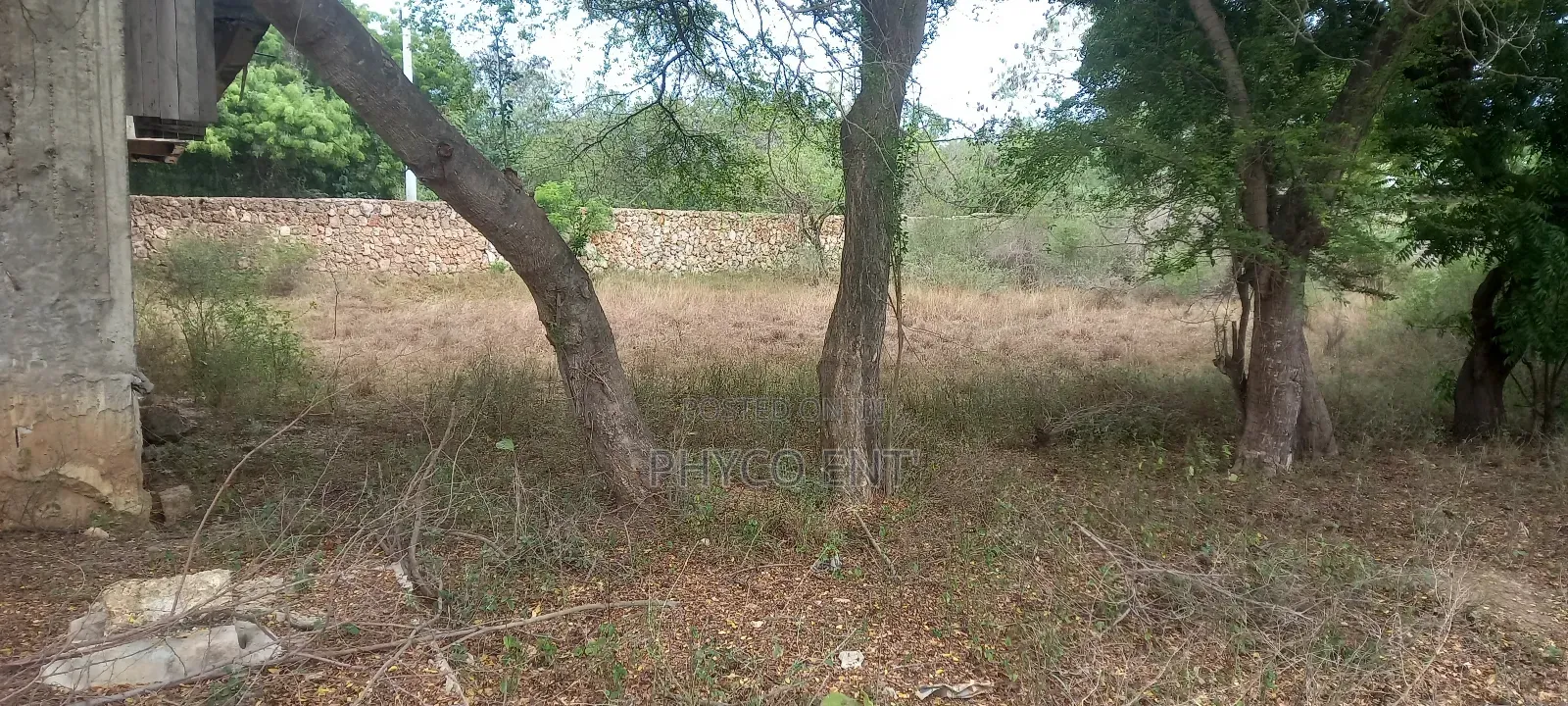 Plots for Sale in Bamburi