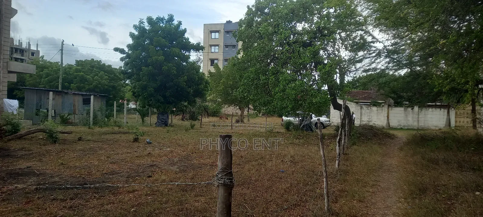 Plots for Sale in Bamburi