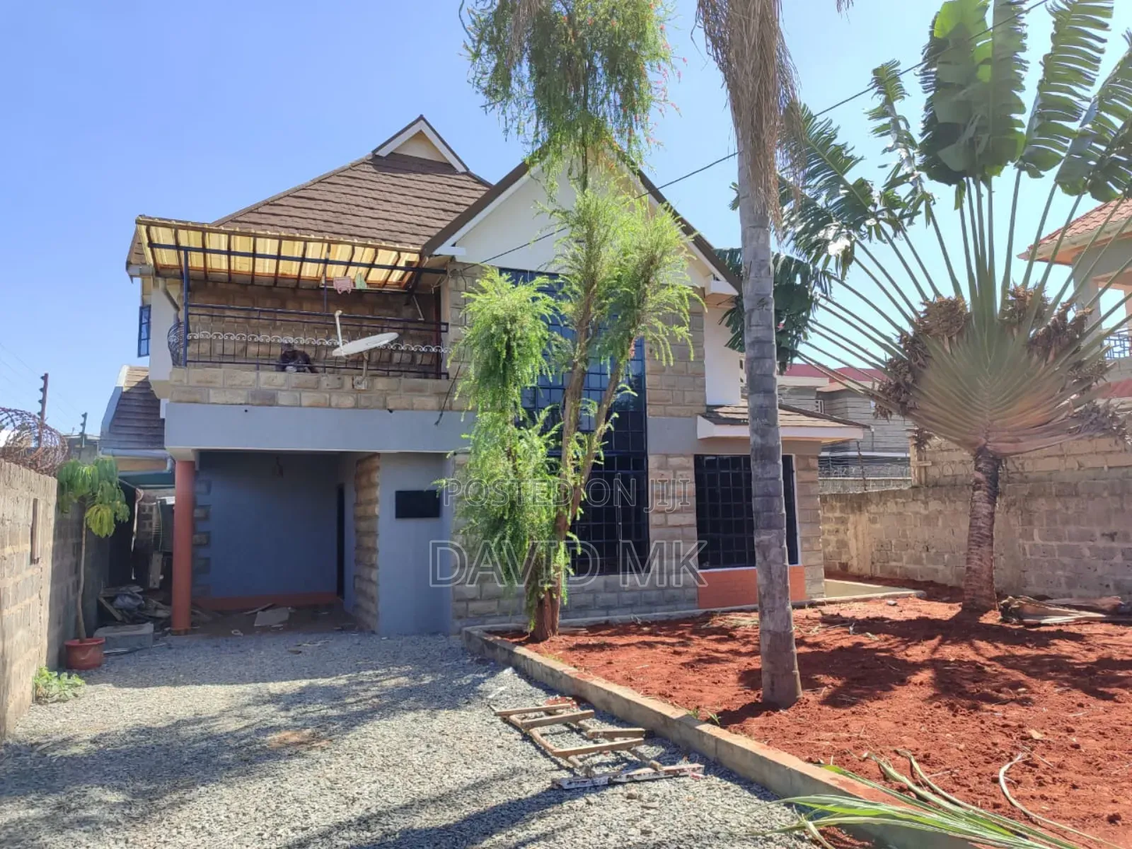 4bdrm Maisonette in Membley for rent in Membley Estate