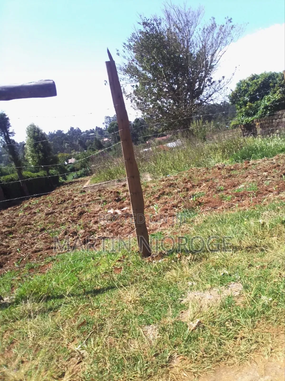1⁄2 Acre Kirangi, Kirenga in Lari/Kirenga