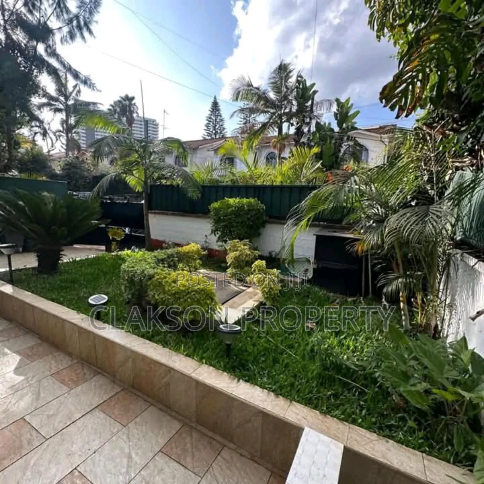 4bdrm Maisonette in Kileleshwa for sale in Kileleshwa