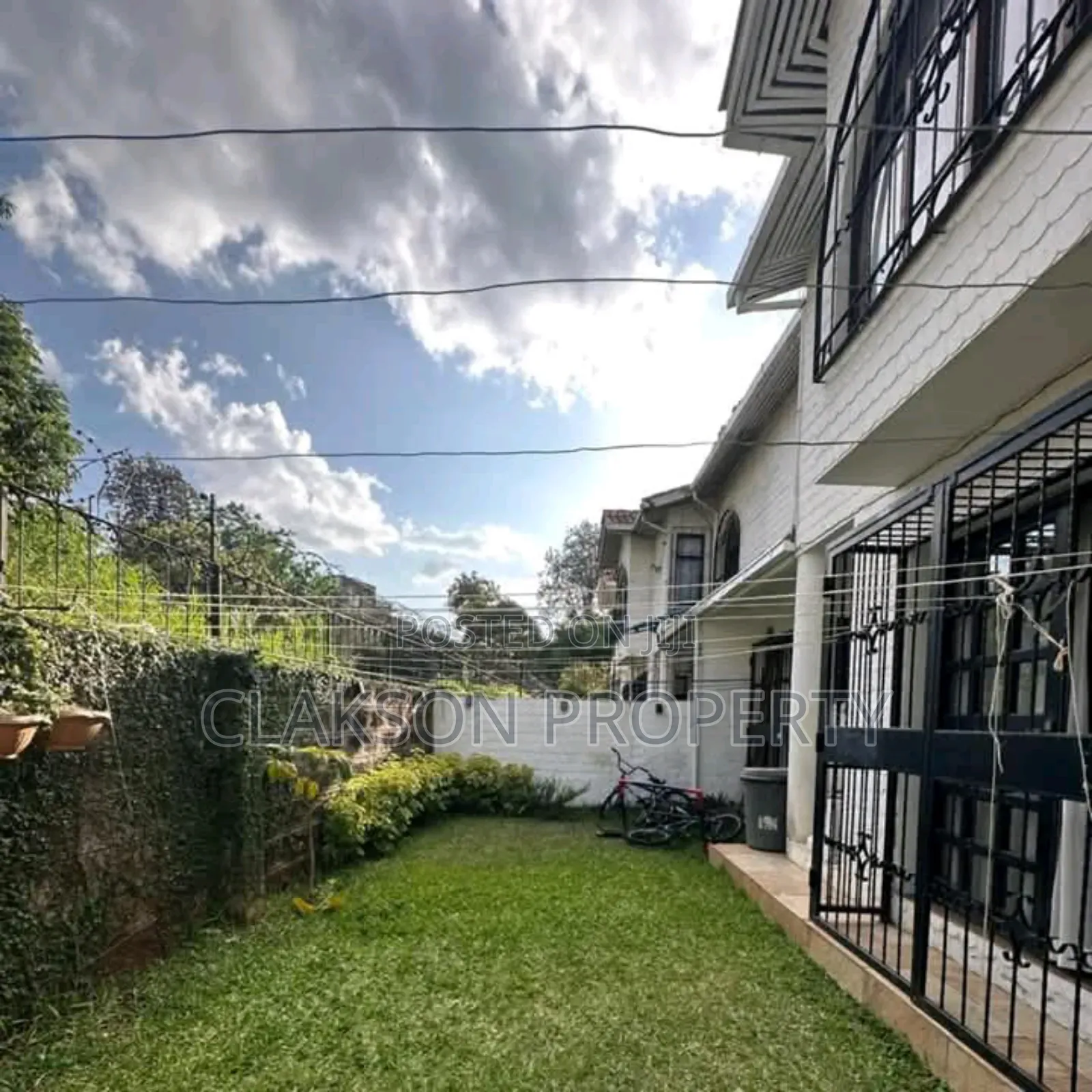 4bdrm Maisonette in Kileleshwa for sale in Kileleshwa