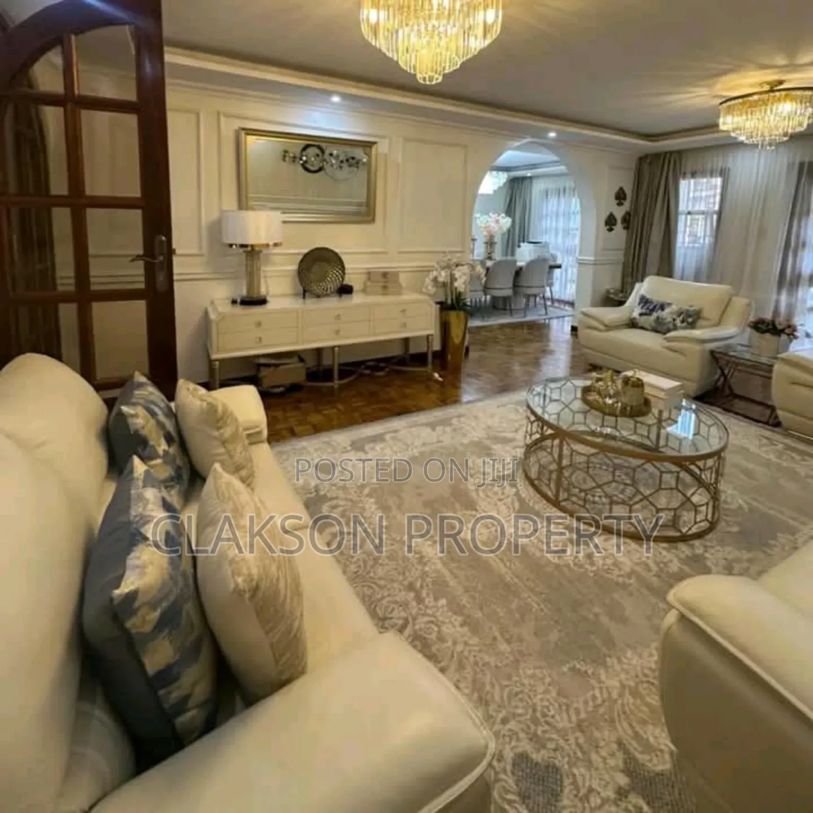 4bdrm Maisonette in Kileleshwa for sale in Kileleshwa